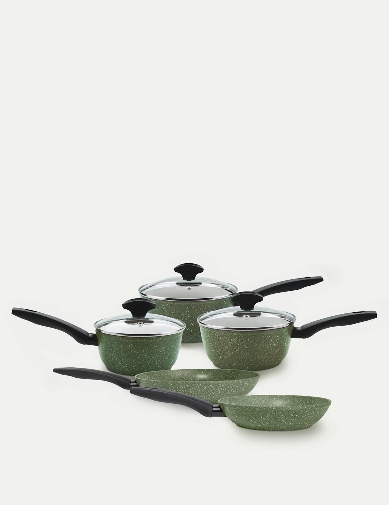 Image of Prestige 5 Piece Induction Non Stick&hellip;