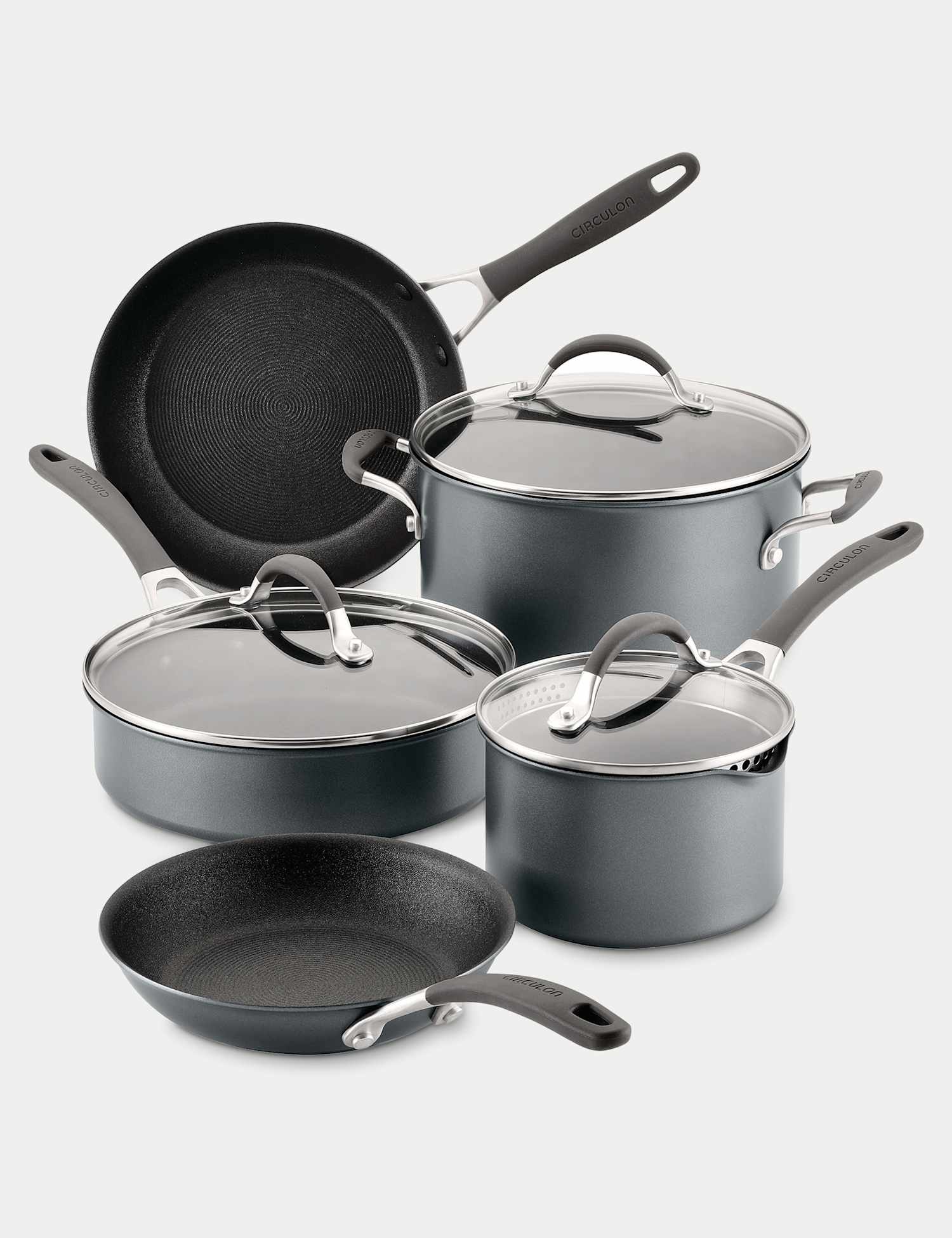 Image of Circulon Scratch Defense Extreme Non Stick&hellip;