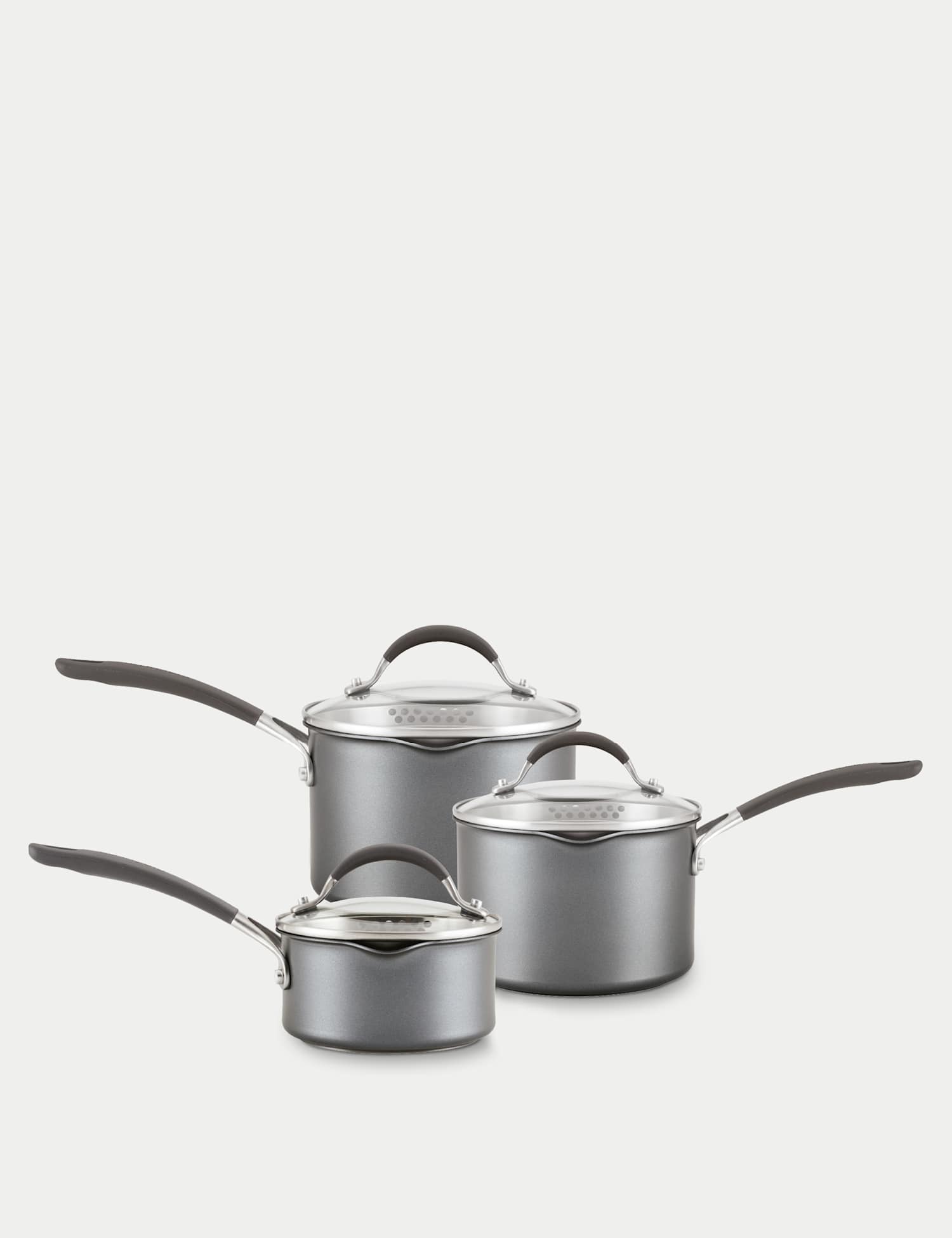 Image of Circulon Scratch Defense Non Stick Saucepan&hellip;