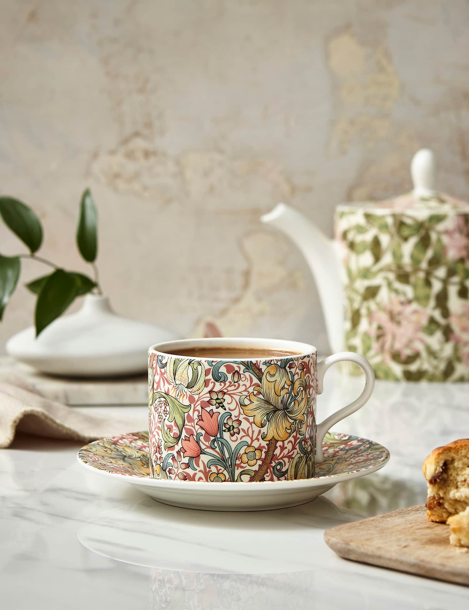 Image of Morris & Co Golden Lily Cup&hellip;