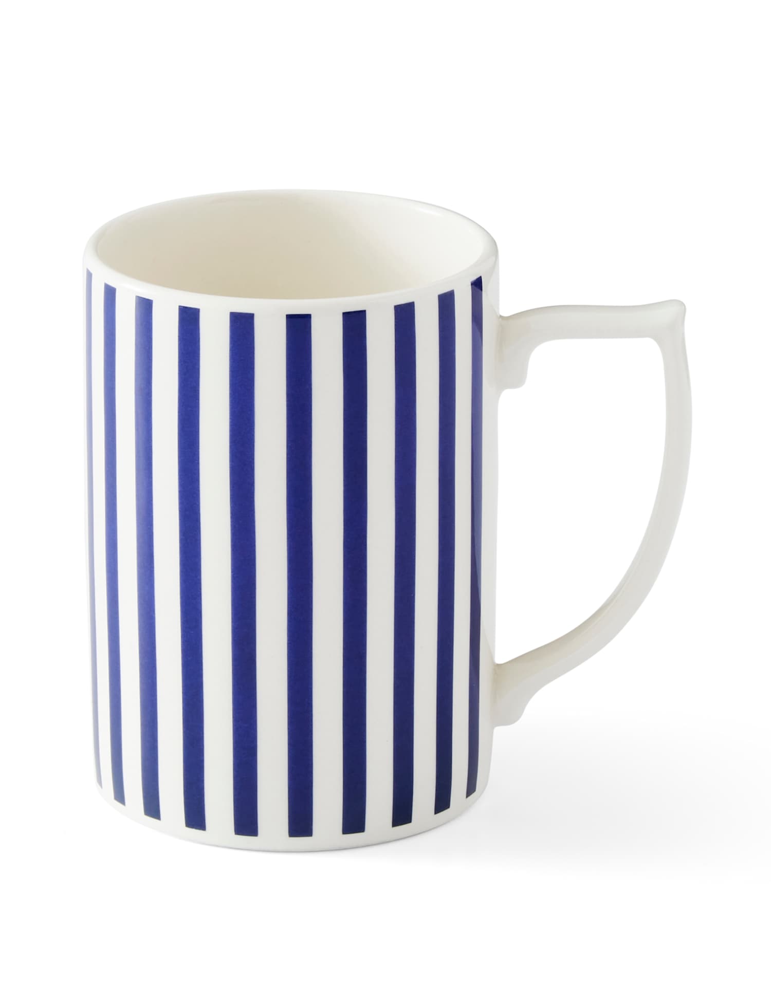 Spode Set of 4 Steccato Mugs Blue