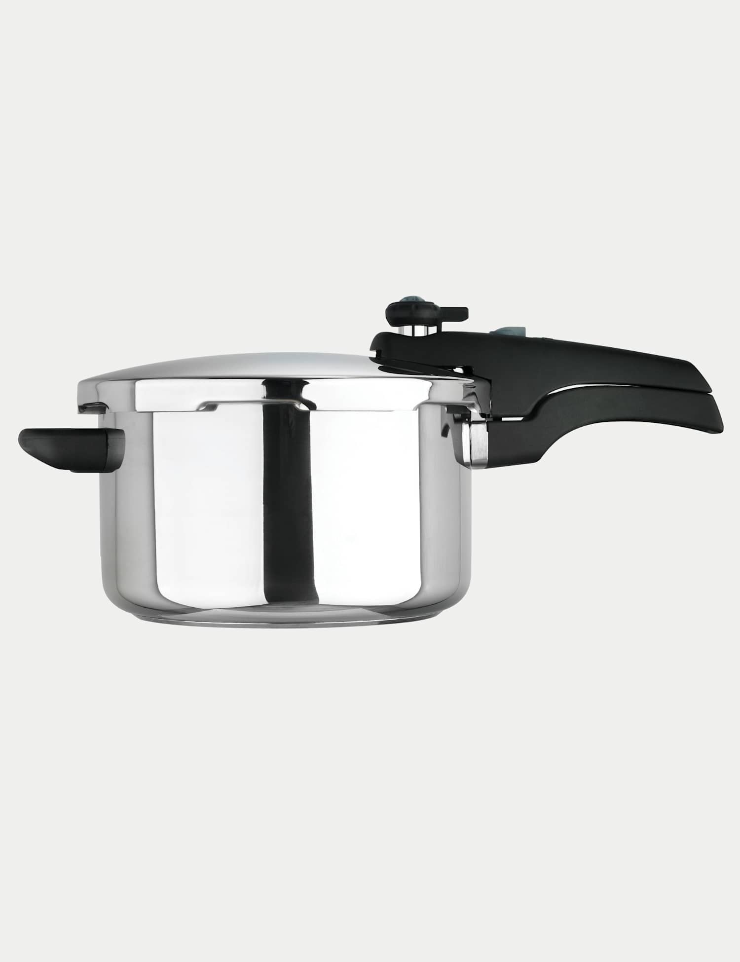 Image of Prestige Stainless Steel 4L Pressure Cooker&hellip;