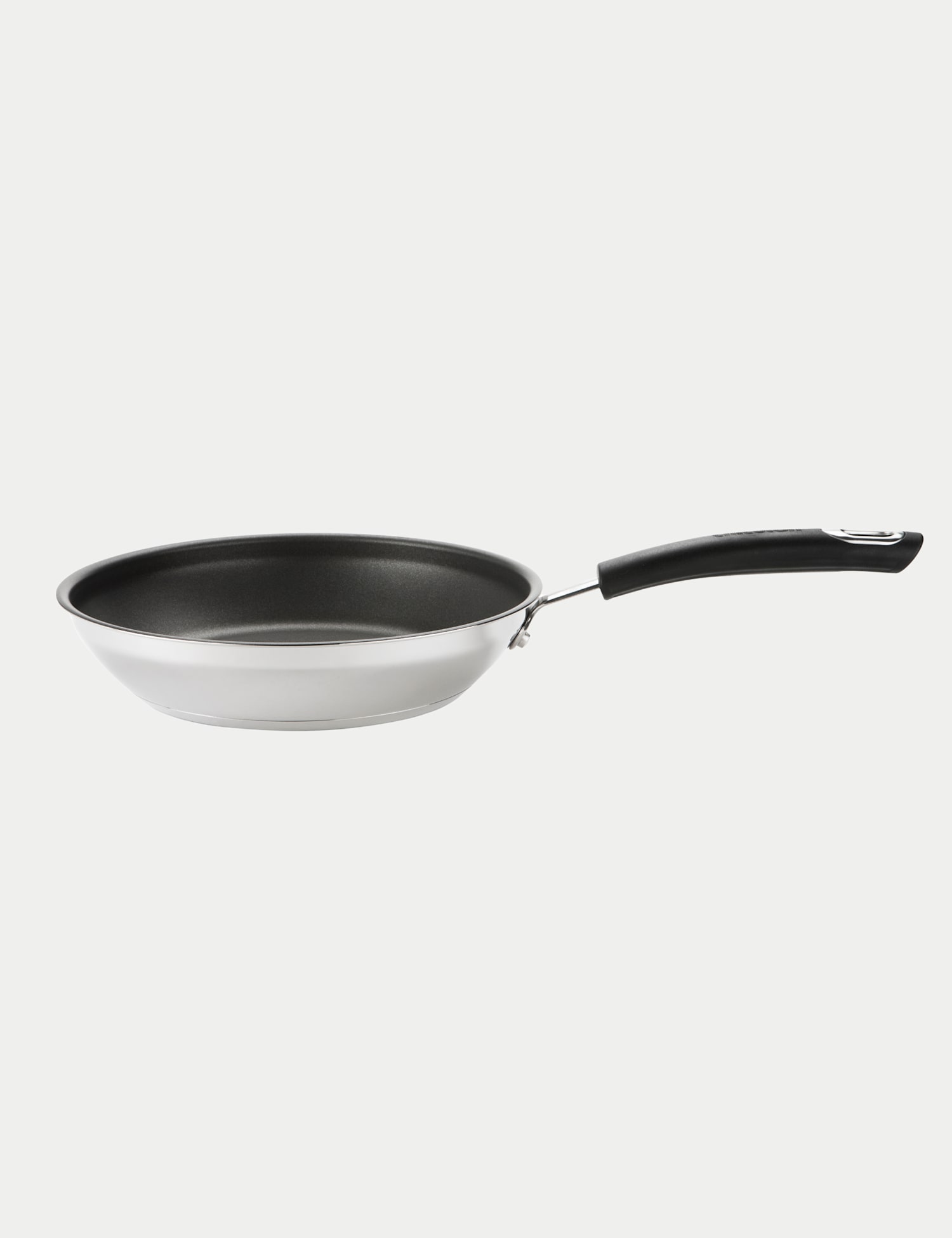 Image of Circulon Stainless Steel 25cm Frying Pan&hellip;