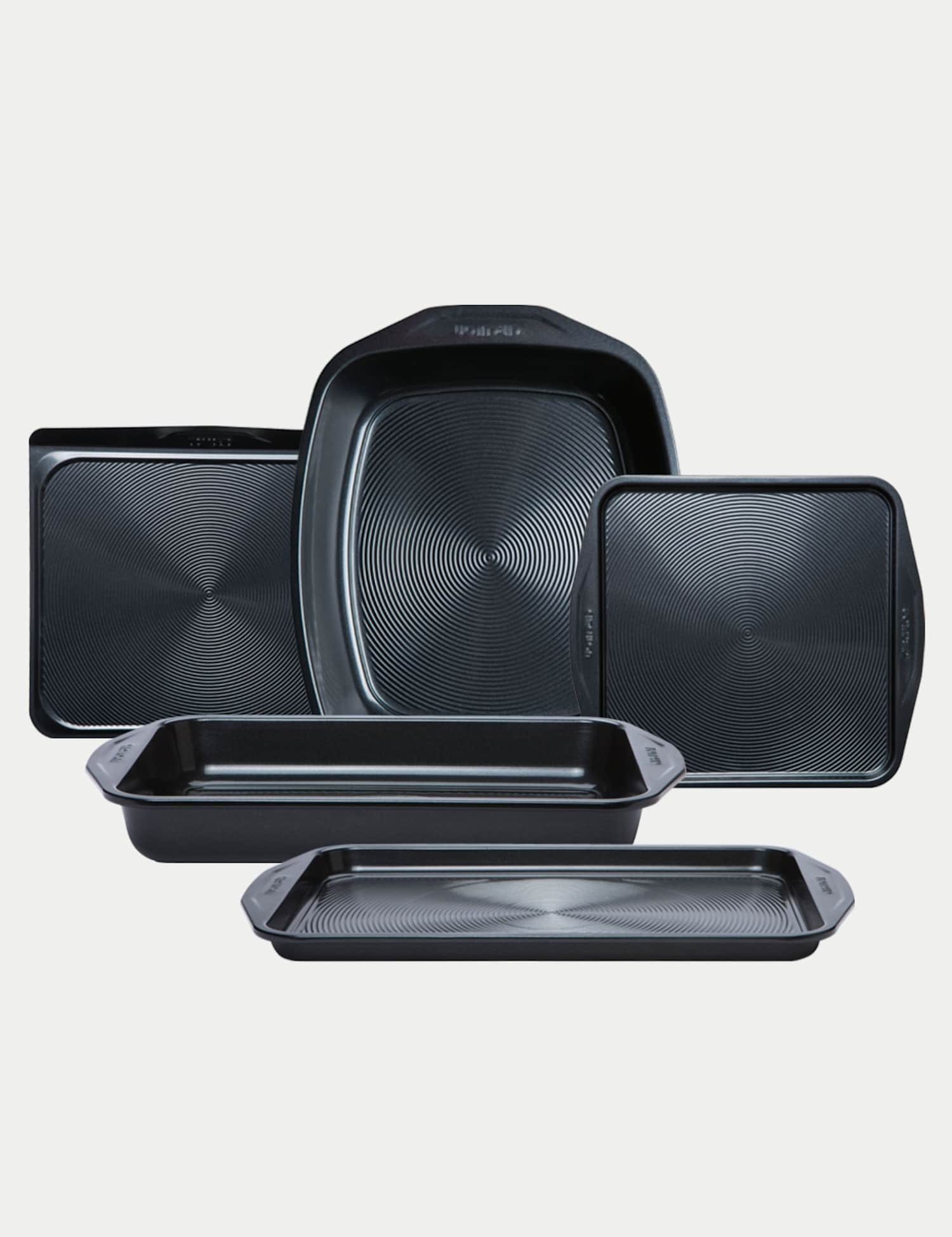 Image of Circulon Set of 5 Roasting &&hellip;