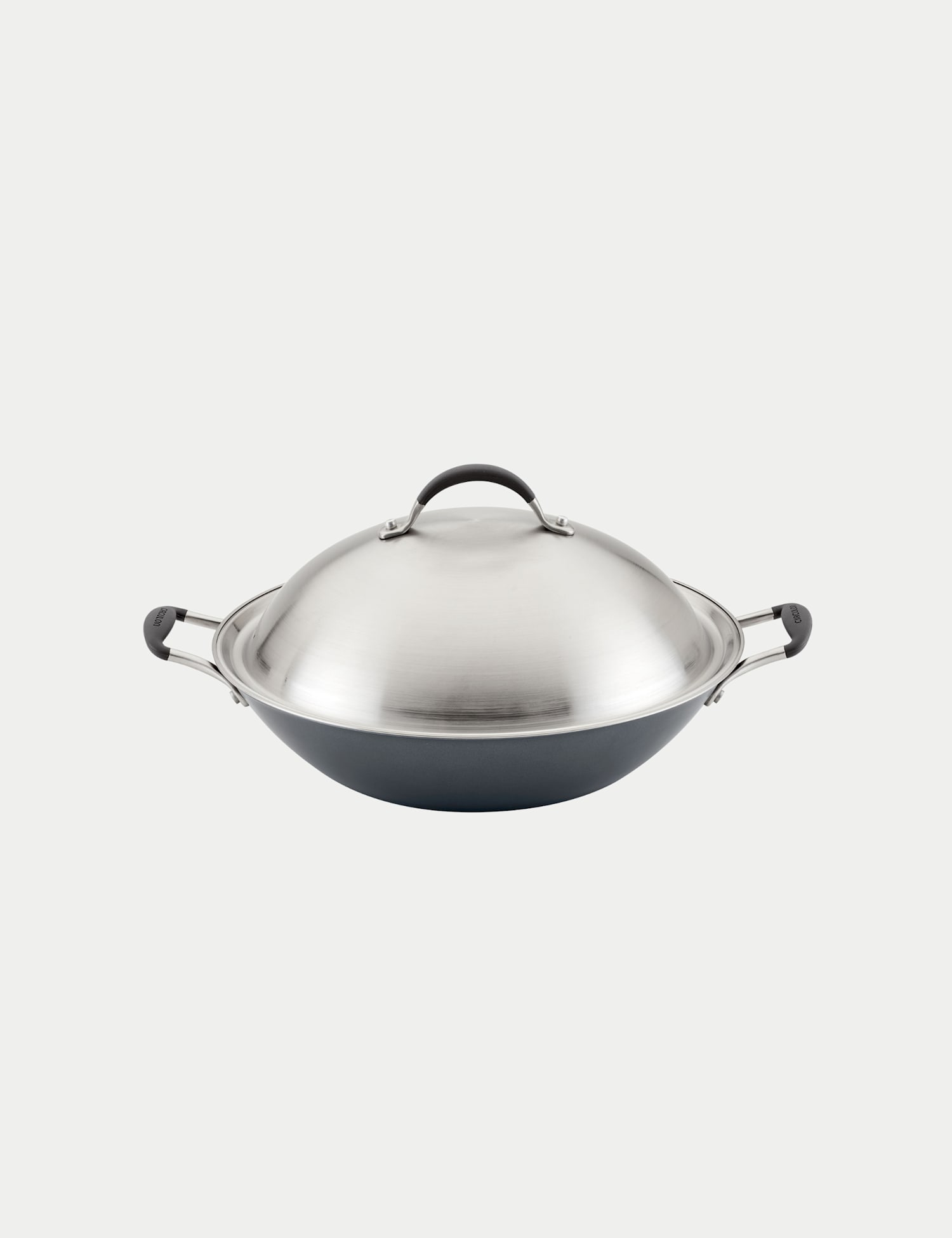 Image of Circulon Scratch Defence 36cm Non-Stick Wok&hellip;