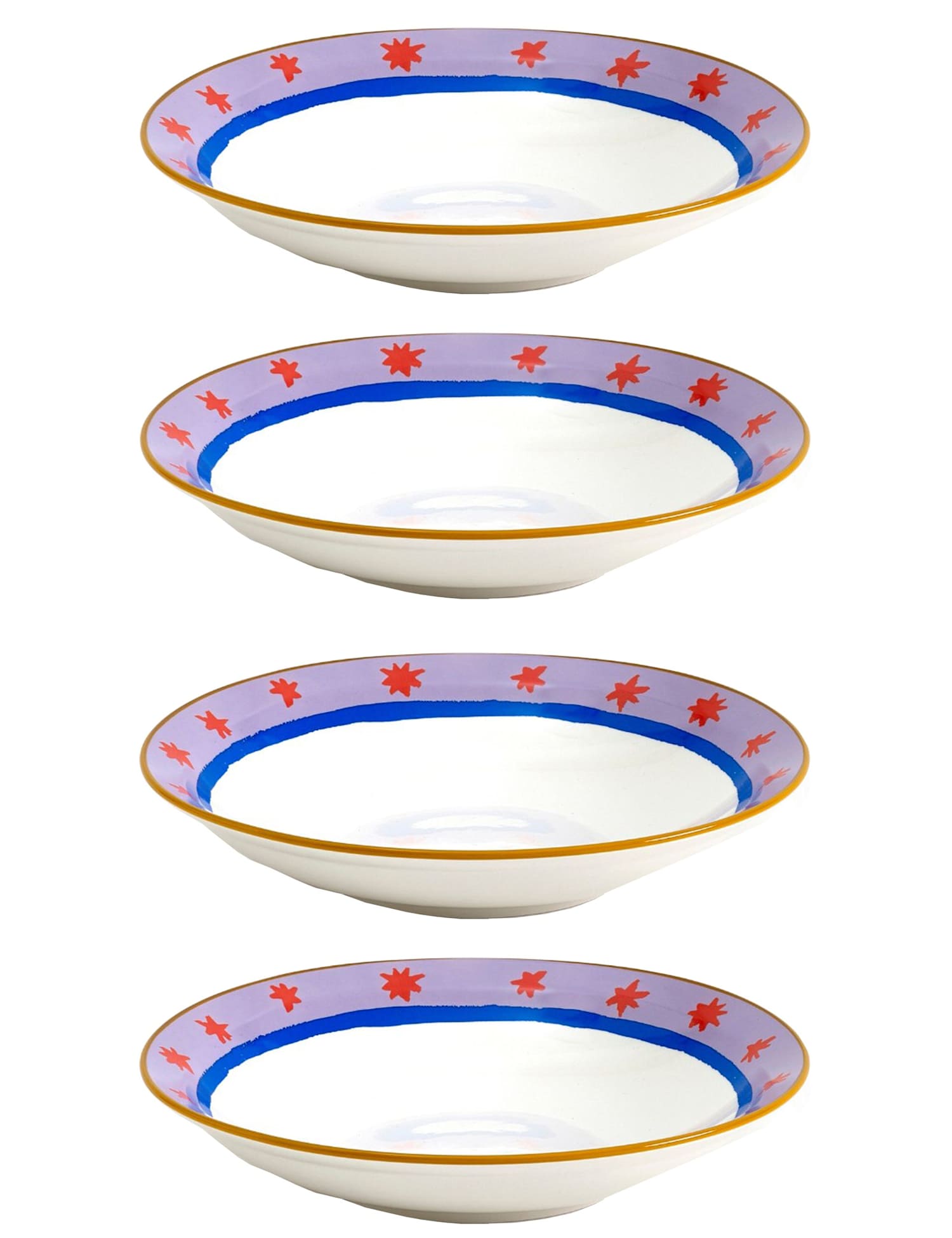 Image of ELEANOR BOWMER Set of 4 Electric&hellip;