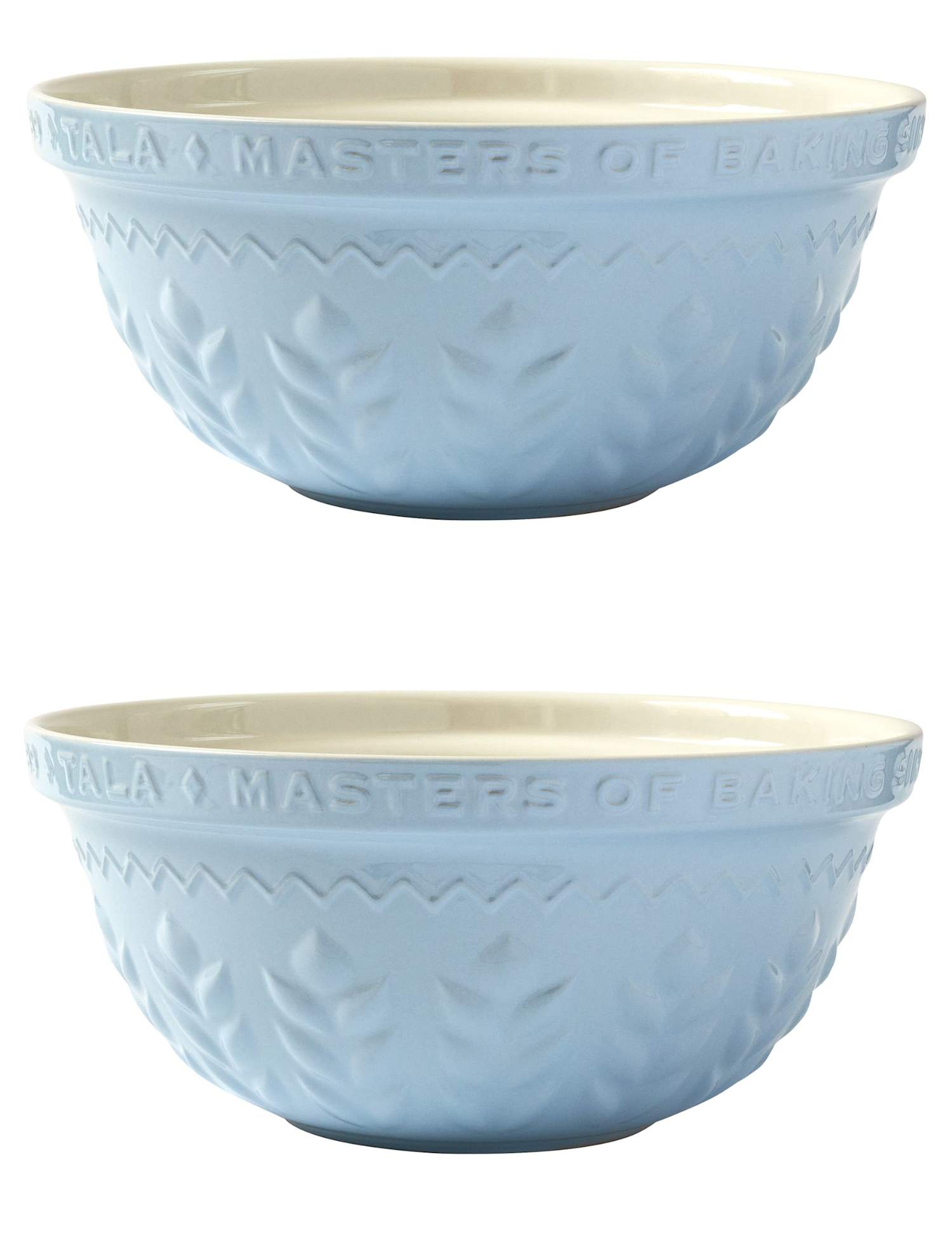 Image of Tala Set of 2 Stoneware 30cm&hellip;