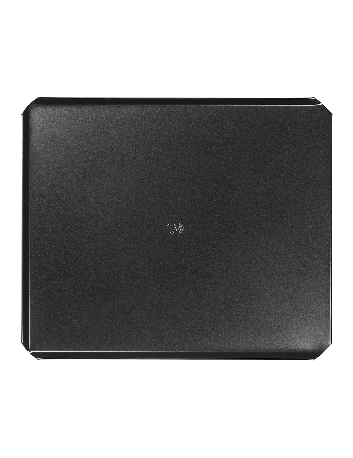 Tala Aluminium Large Non-Stick Baking Tray Black