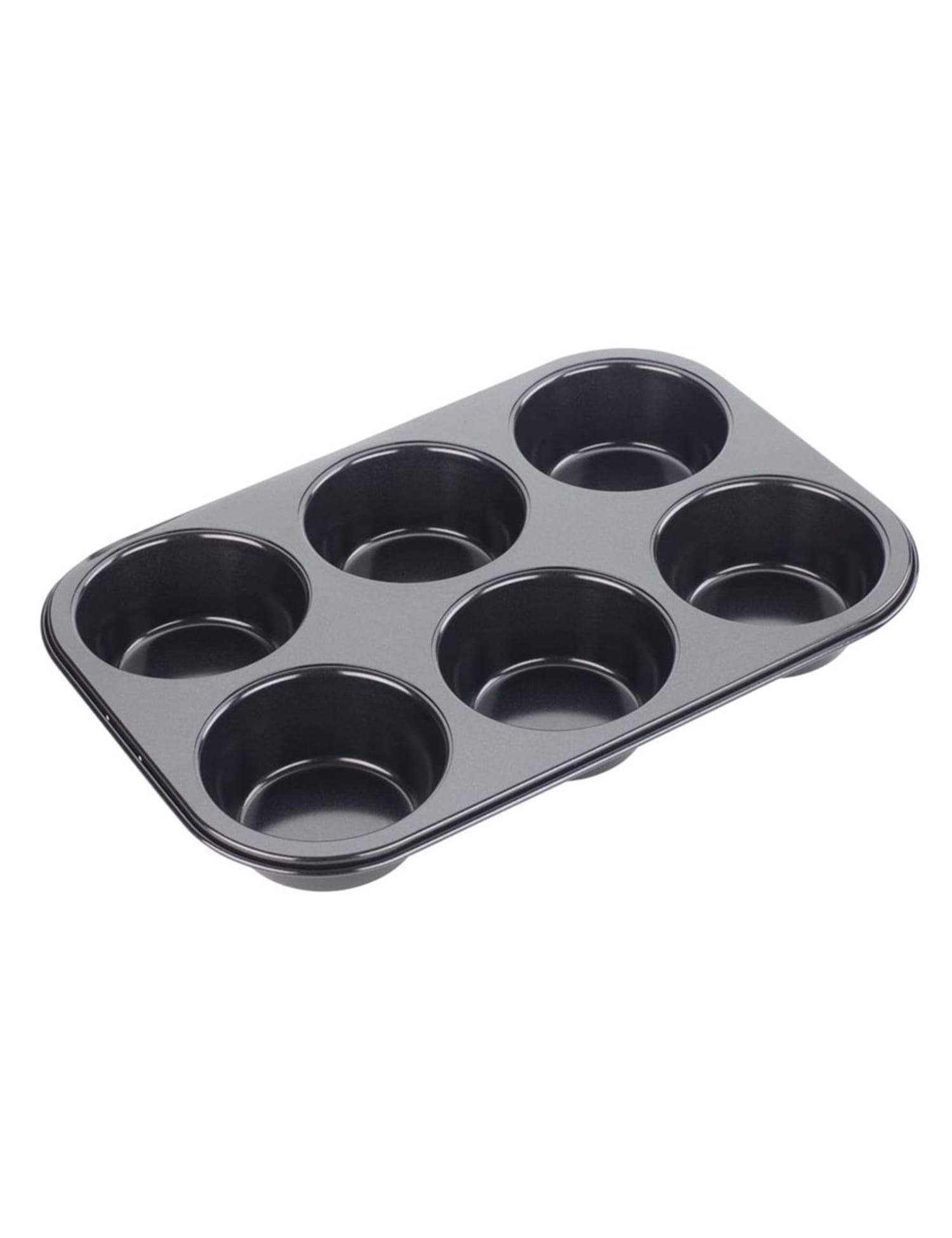 Image of Tala Carbon Steel 6 Cup Muffin&hellip;