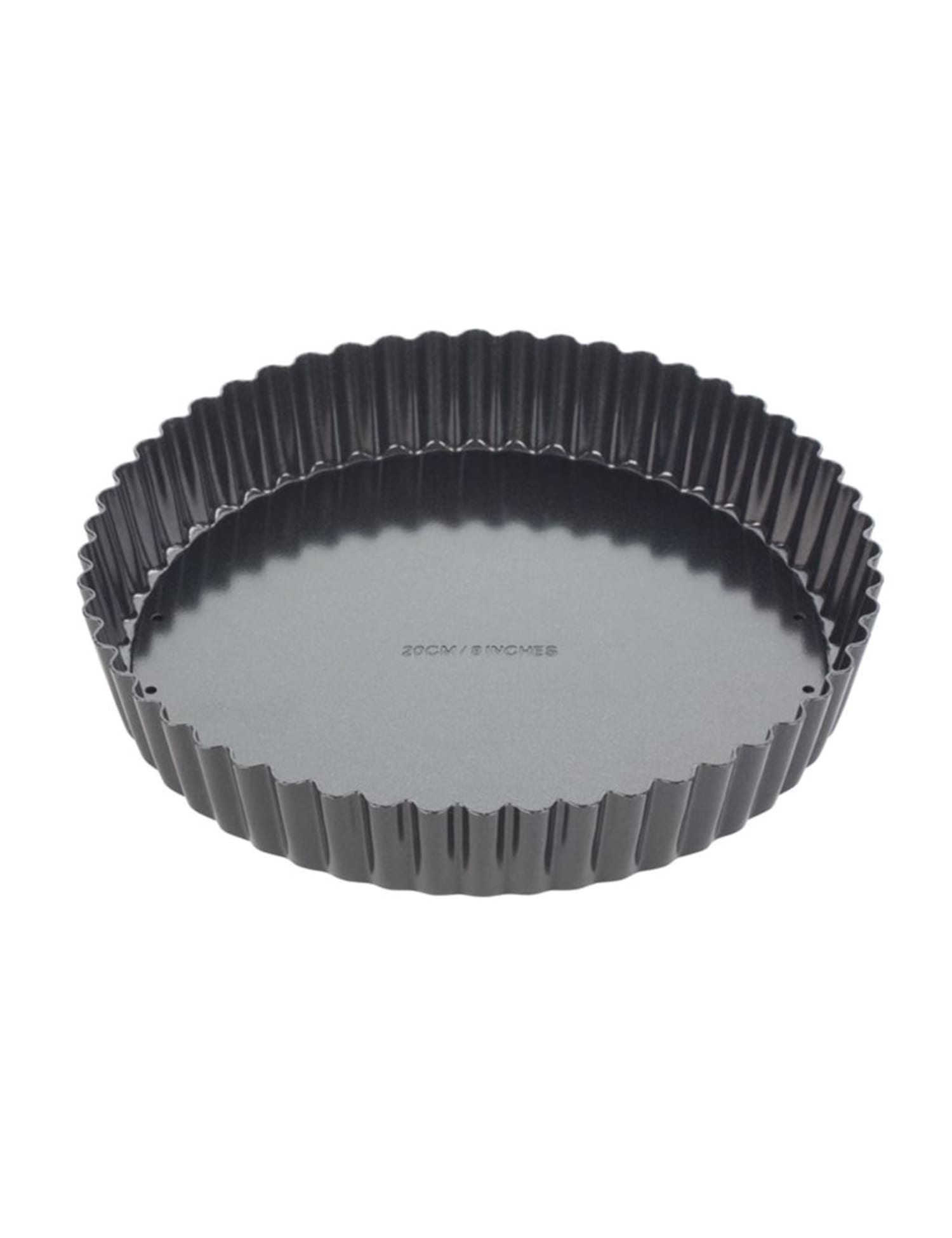 Image of Tala Aluminium 20cm Tart Tin Black