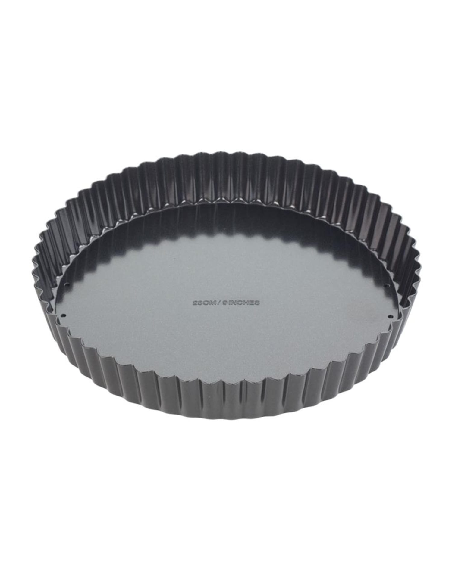 Image of Tala 23cm Tart Tin Black