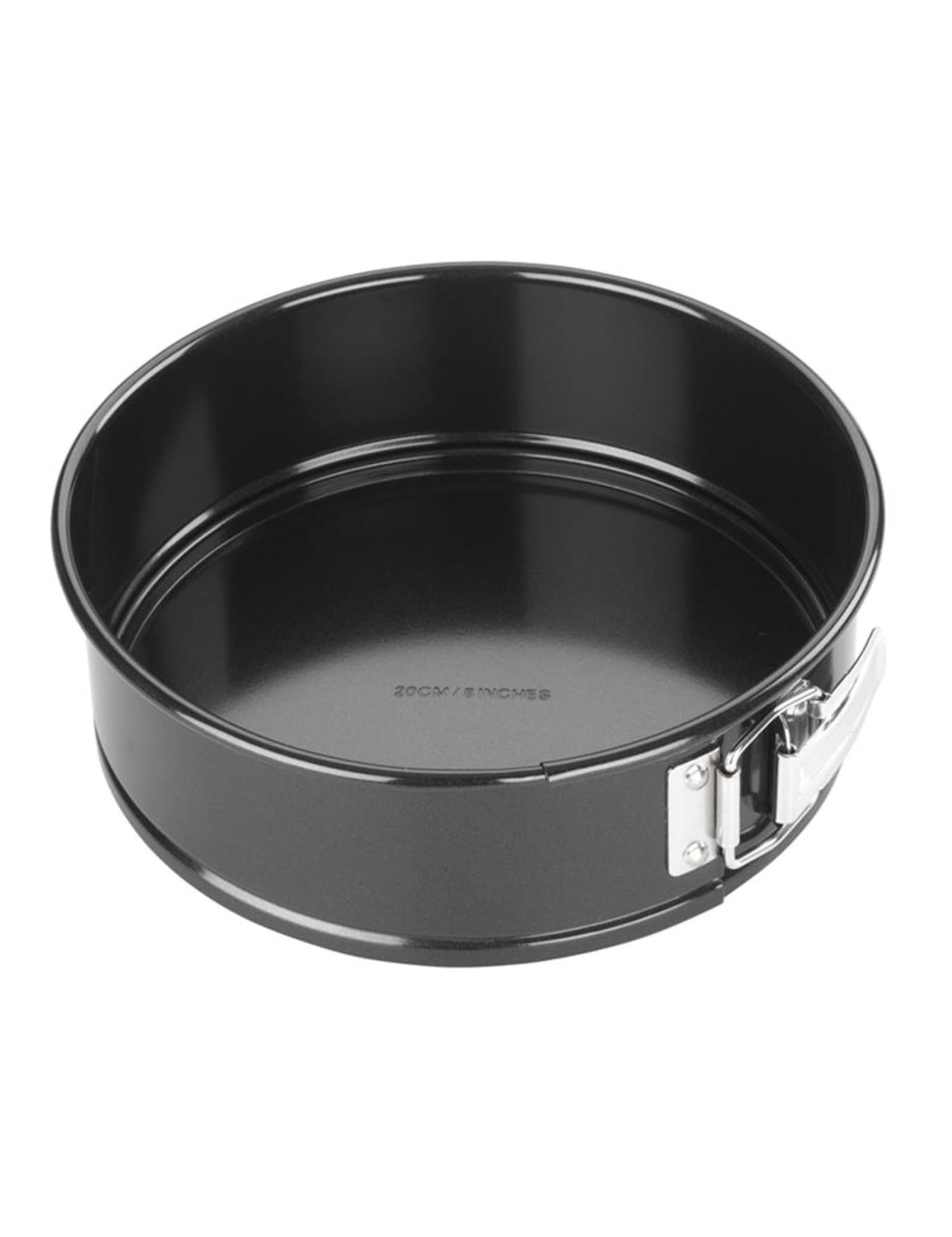 Image of Tala 20cm Springform Cake Tin Black