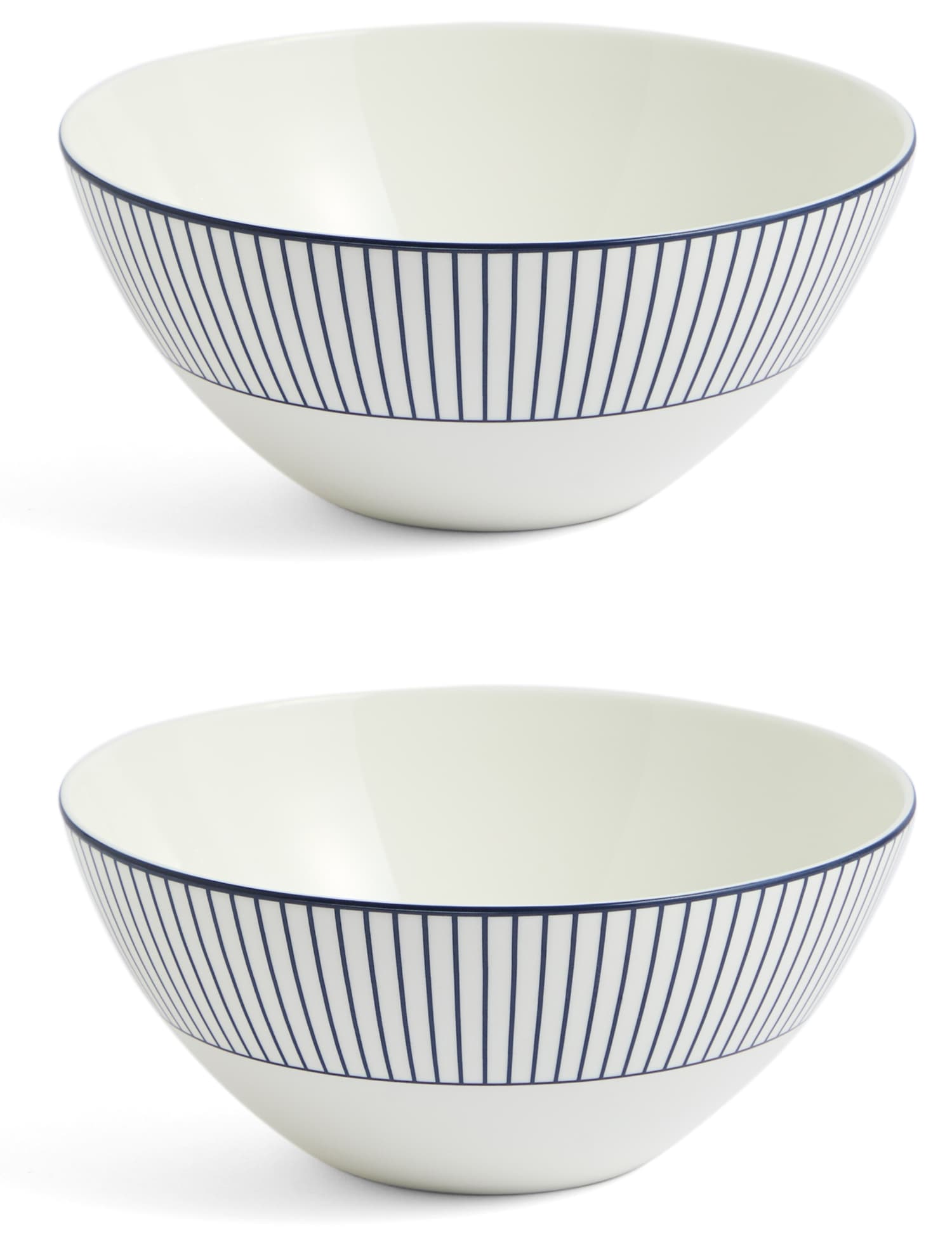 Image of Wedgwood Set of 2 Gio Cereal&hellip;