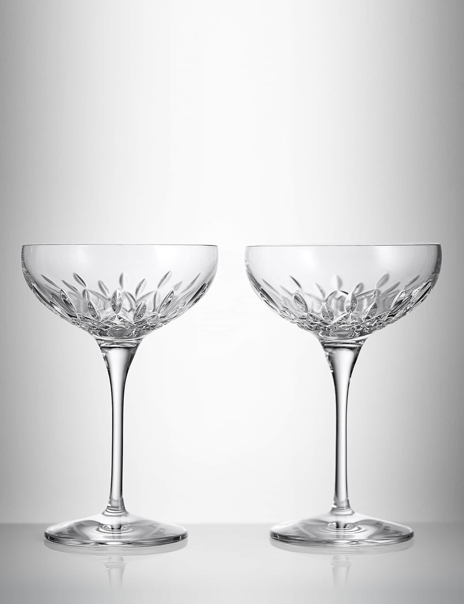 Image of Waterford Set of 2 Lismore Essence&hellip;
