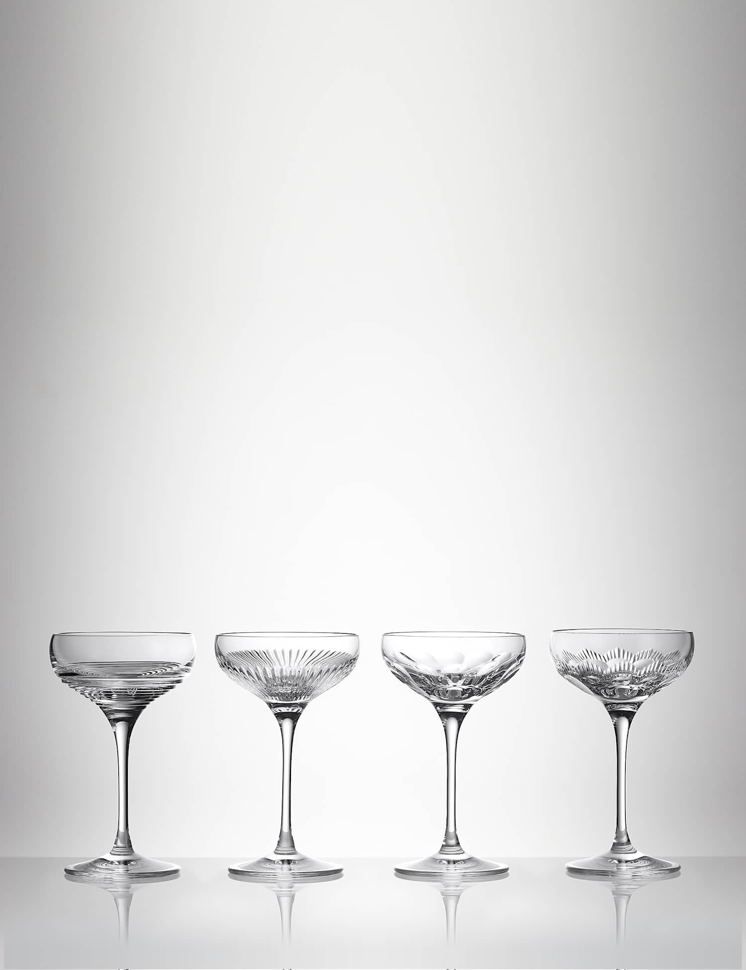 Image of Waterford Set of 4 Mixology Coupe&hellip;