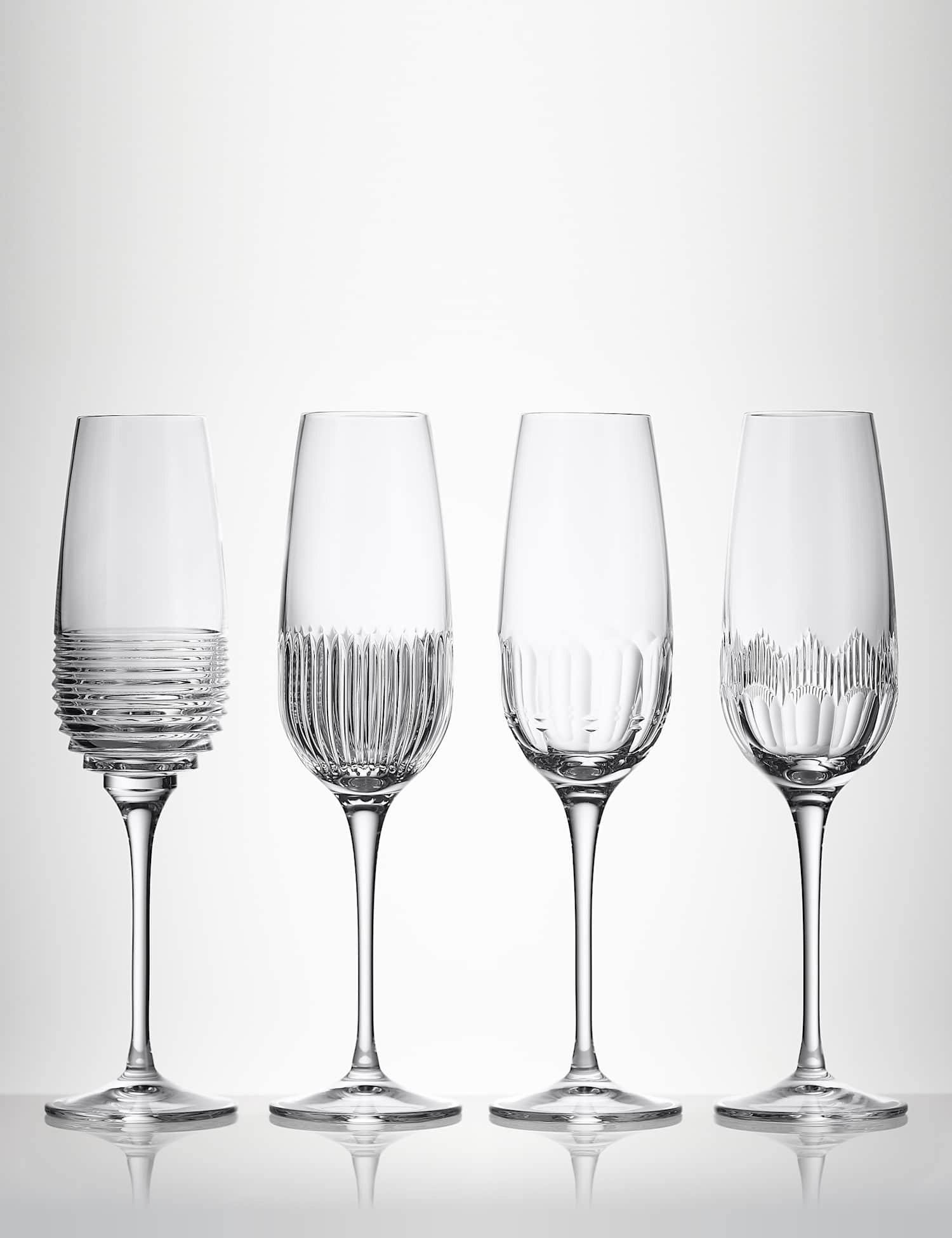 Image of Waterford Set of 4 Mixology Champagne&hellip;