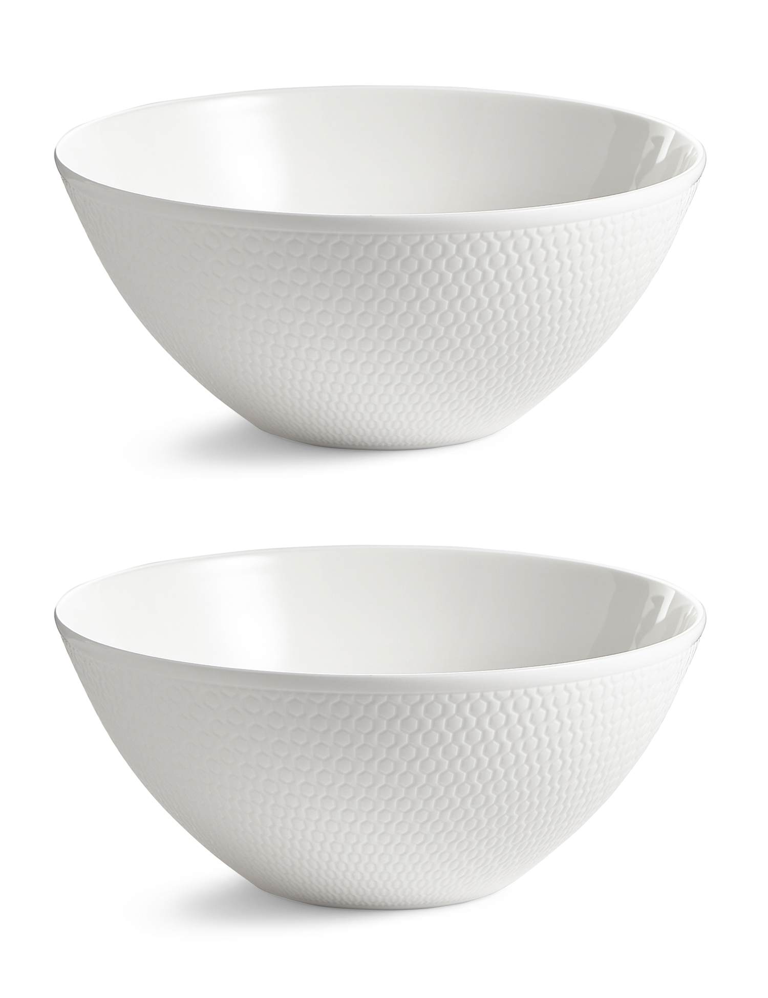 Image of Wedgwood Set of 2 Gio Cereal&hellip;