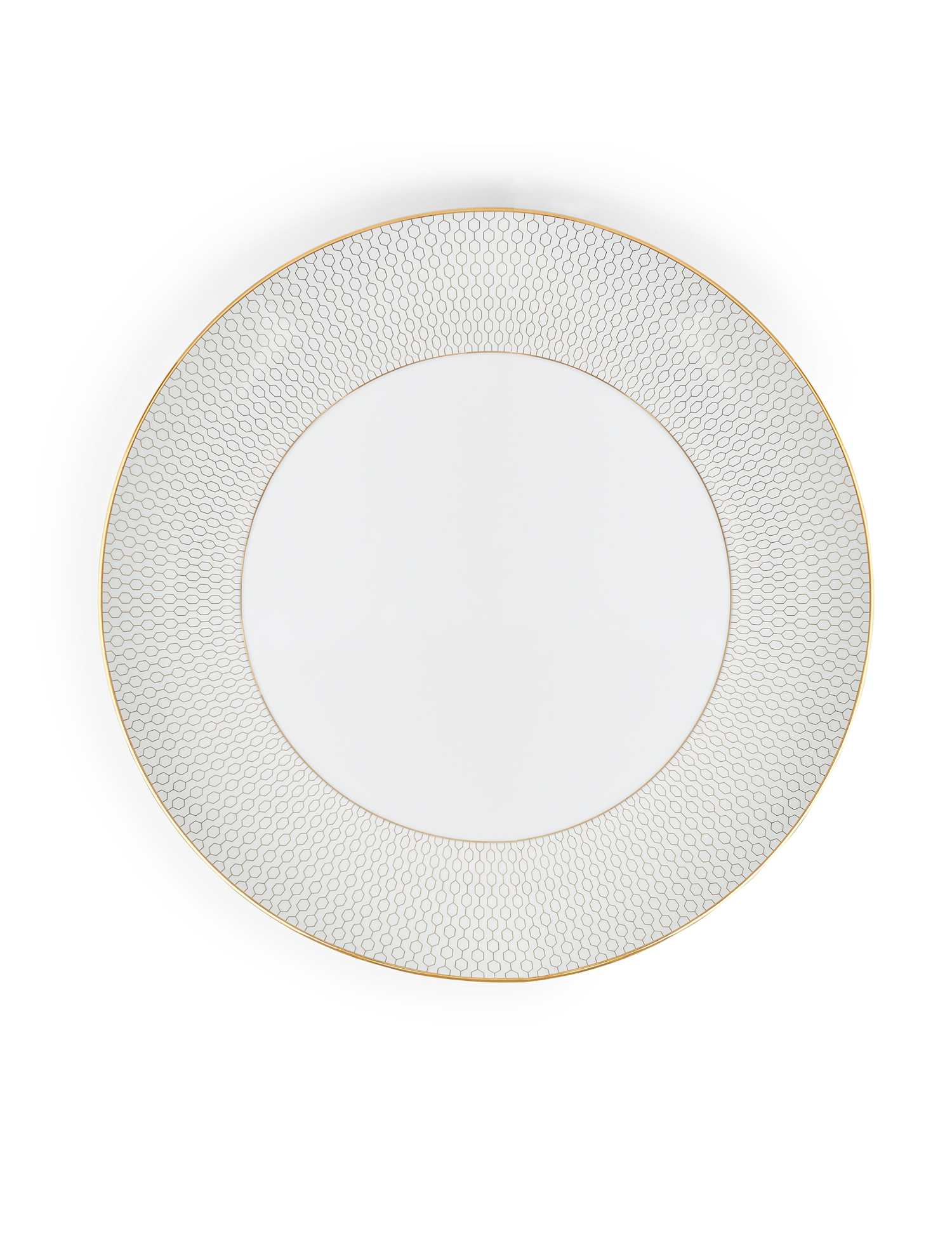 Image of Wedgwood Wedgwood Gio Gold Plate 28.2cm&hellip;