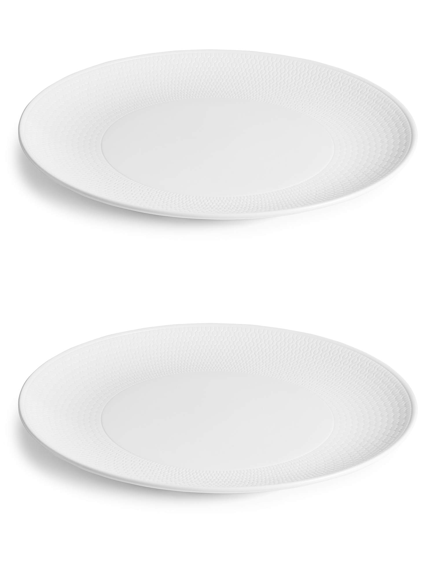 Image of Wedgwood Set of 2 Gio Dinner&hellip;