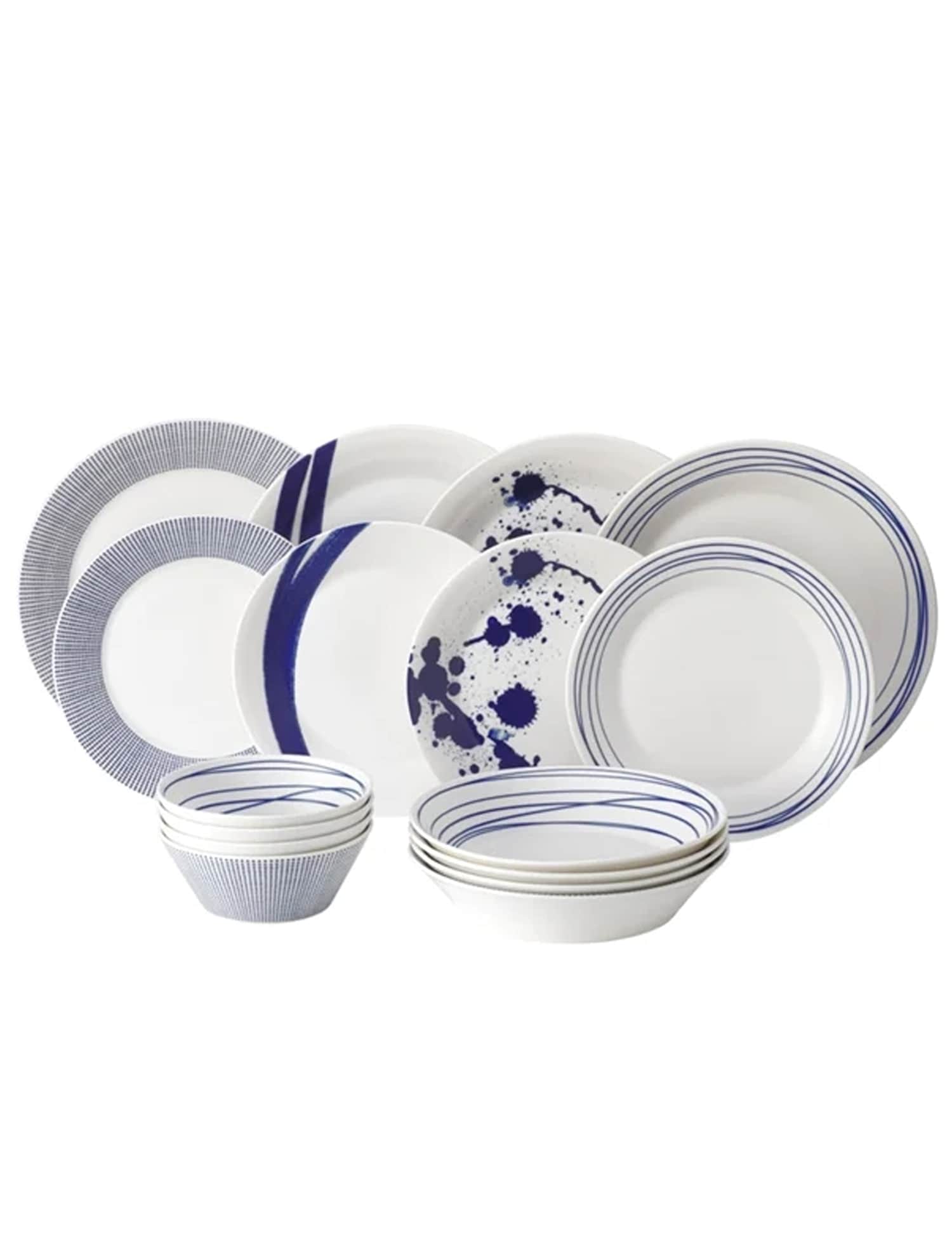 Image of Royal Doulton 16 Piece Dinner Set&hellip;
