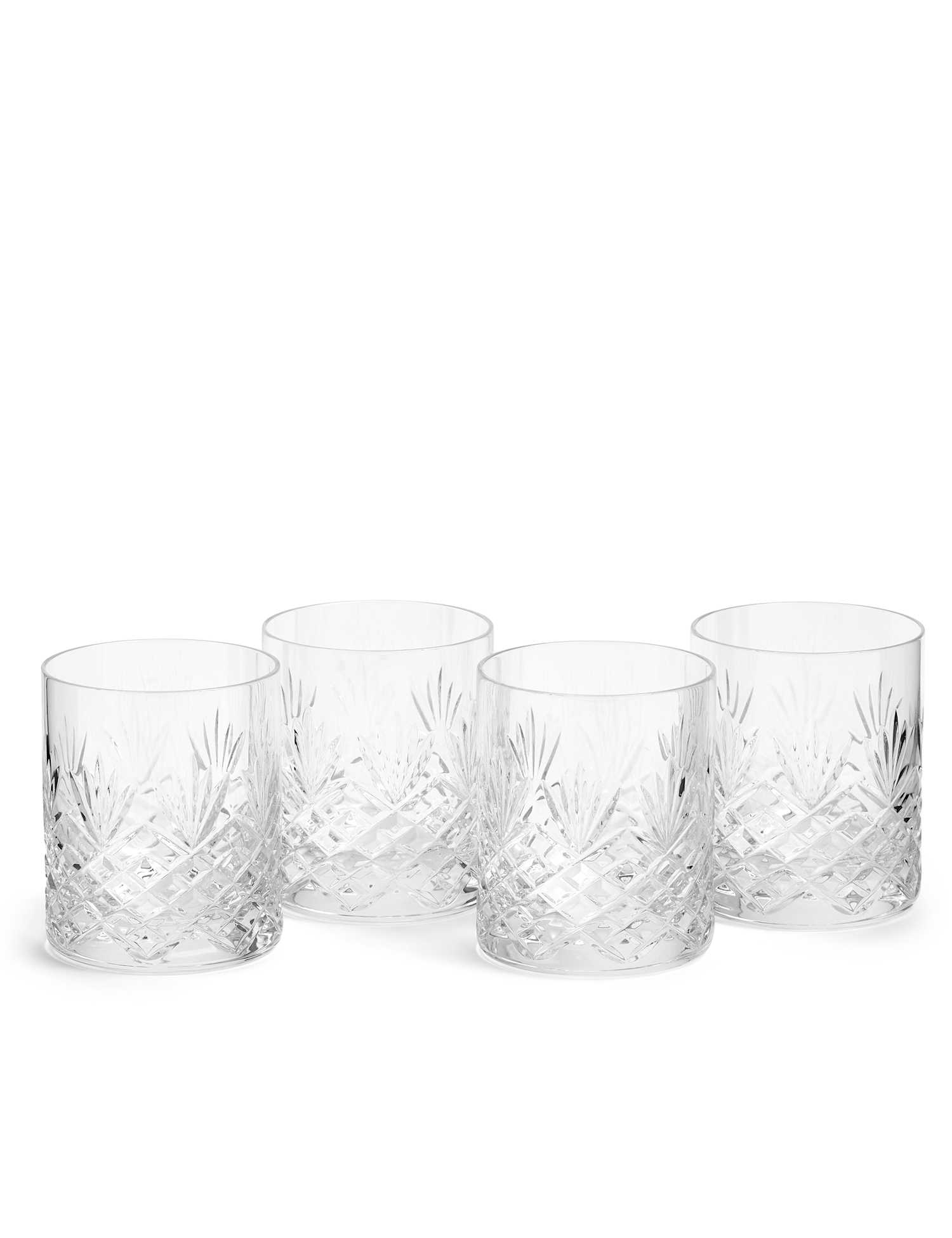 Image of Royal Doulton Set of 4 Highgate&hellip;