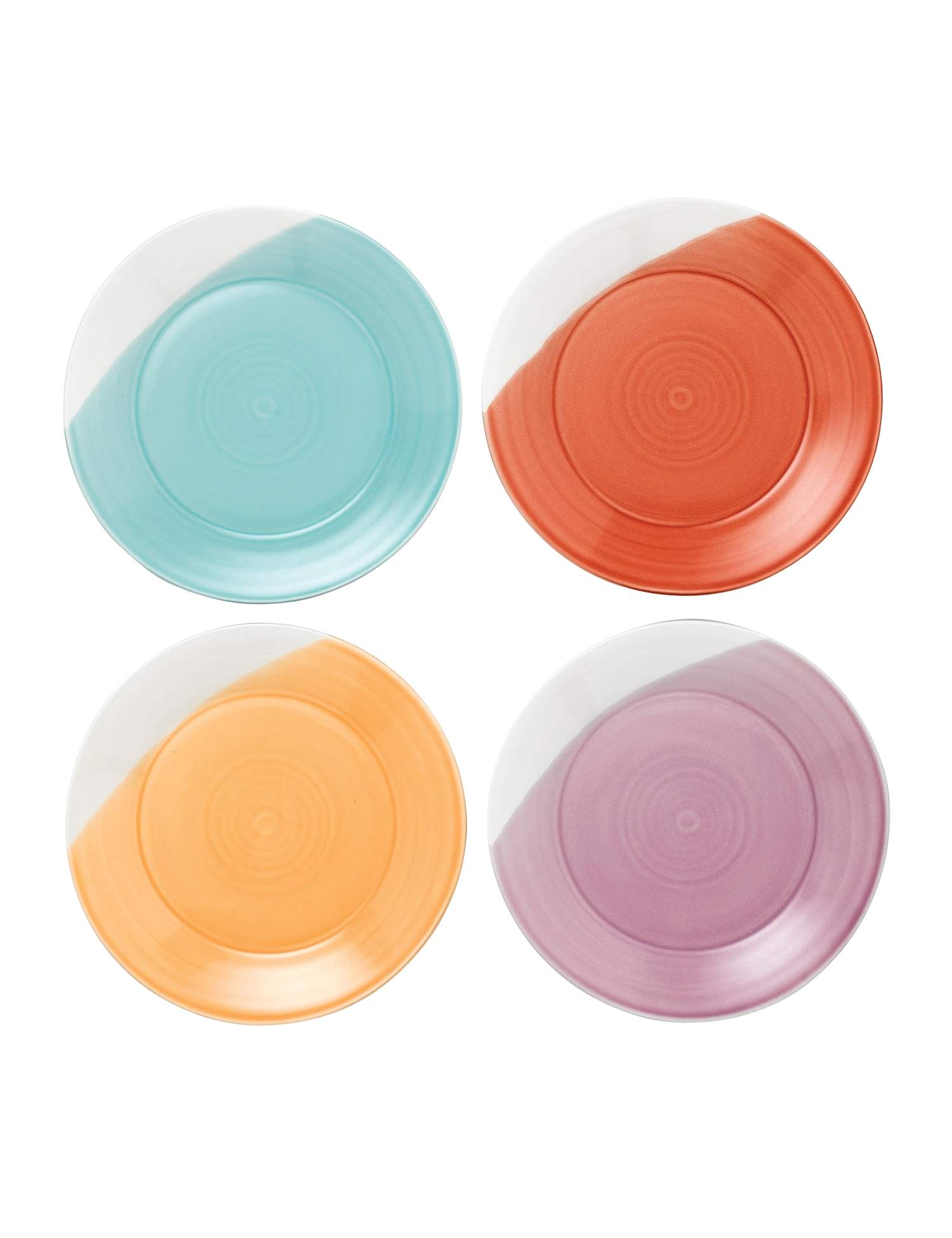 Image of Royal Doulton Set of 4 Bright&hellip;