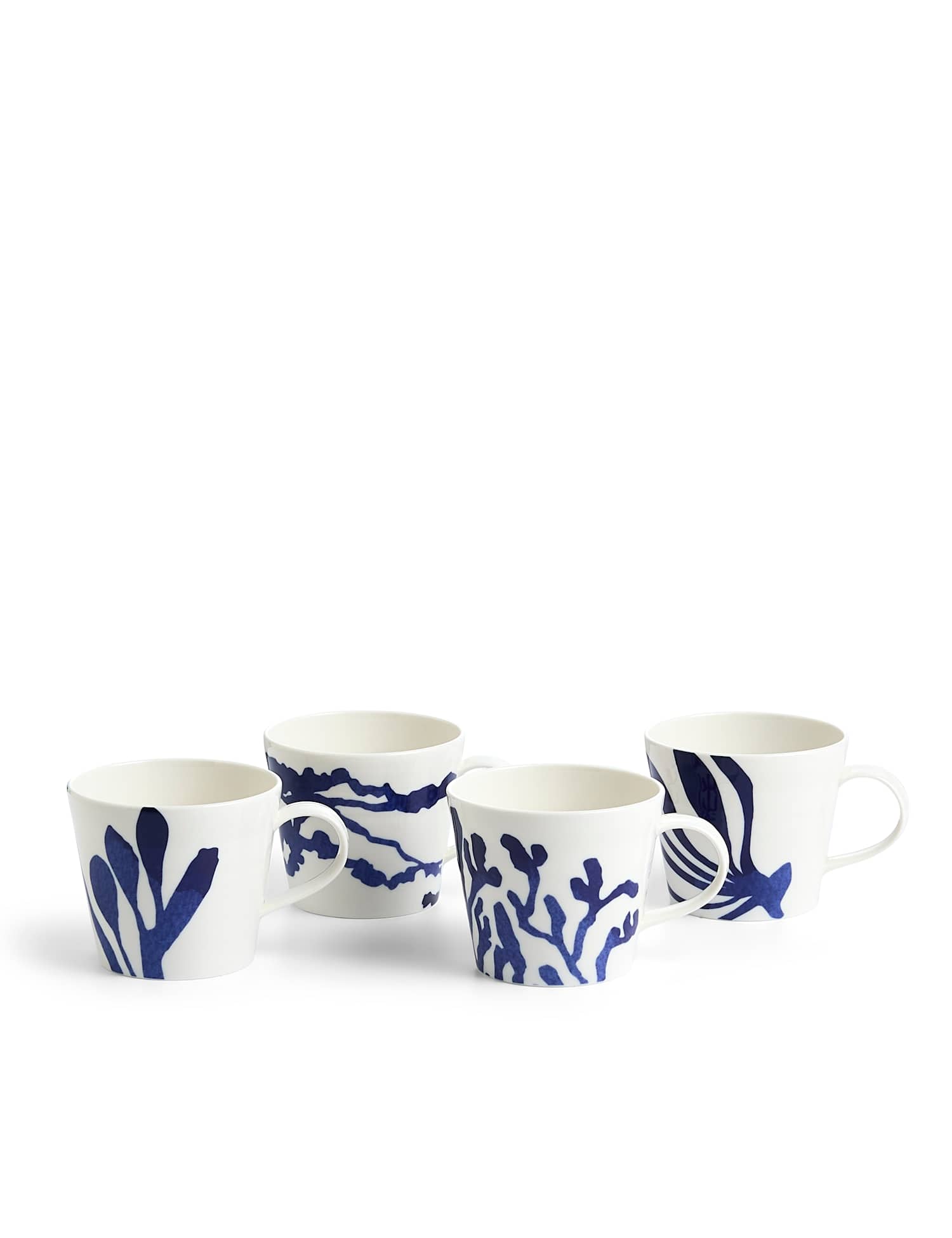Image of Royal Doulton Set of 4 1815&hellip;