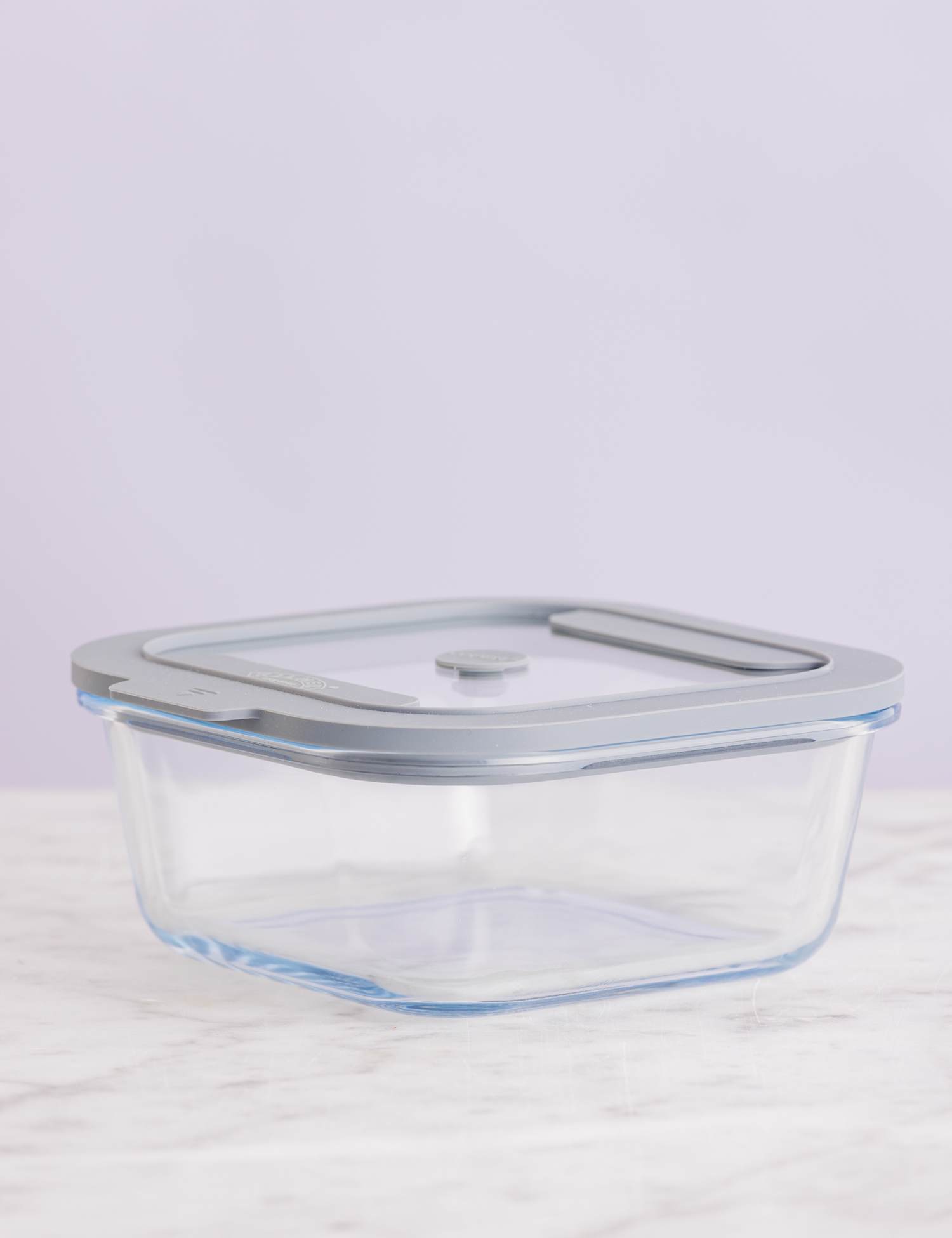 Image of Kilner Set of 2 Square 0.8L&hellip;