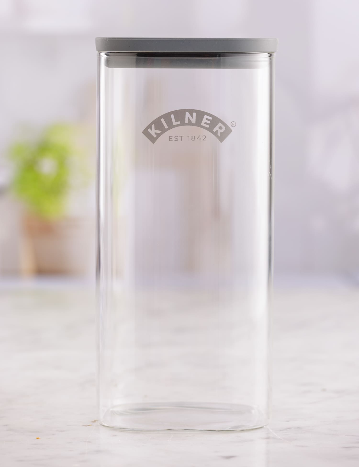 Image of Kilner Set of 3 1.5L Square&hellip;