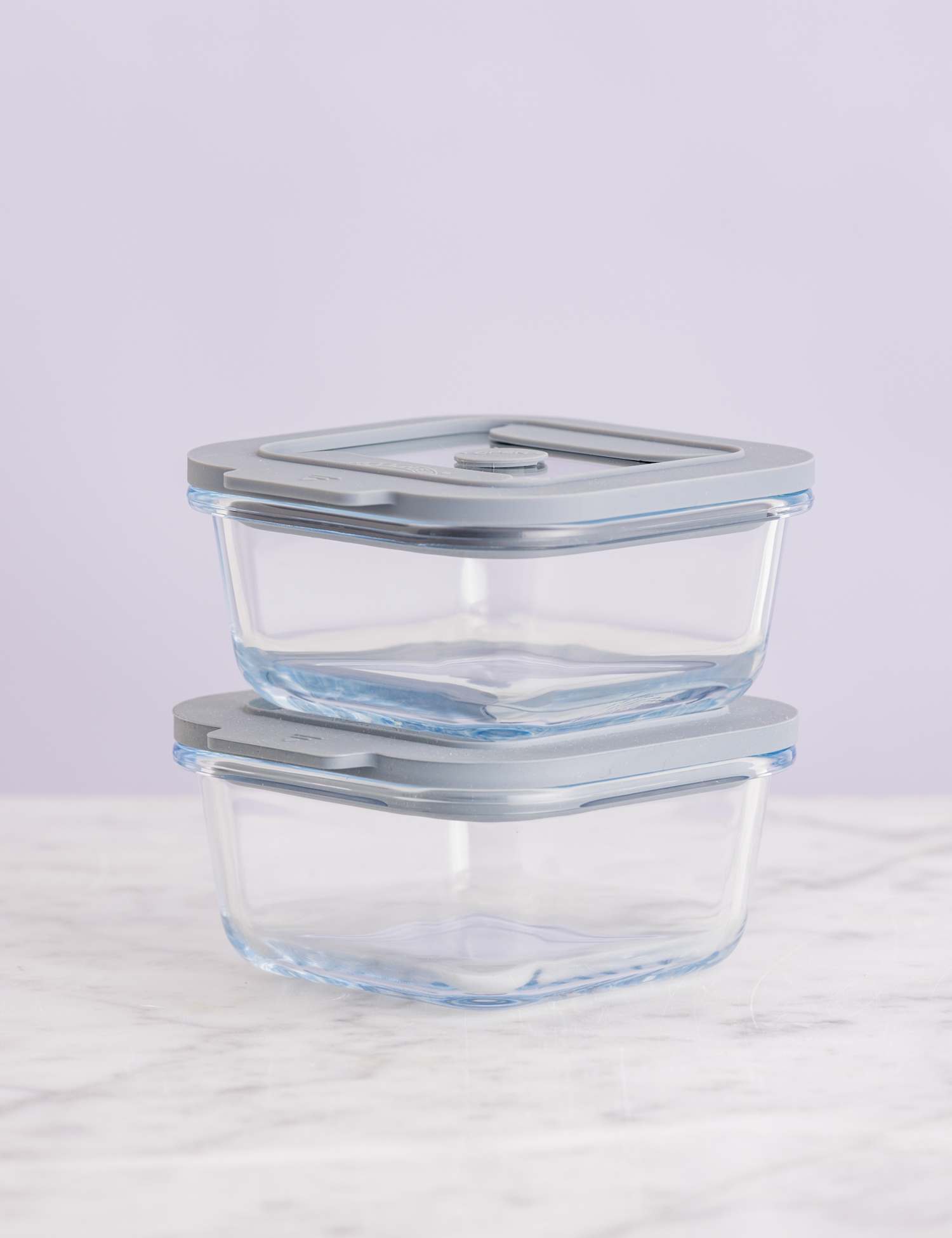 Image of Kilner Set of 4 0.31L Square&hellip;