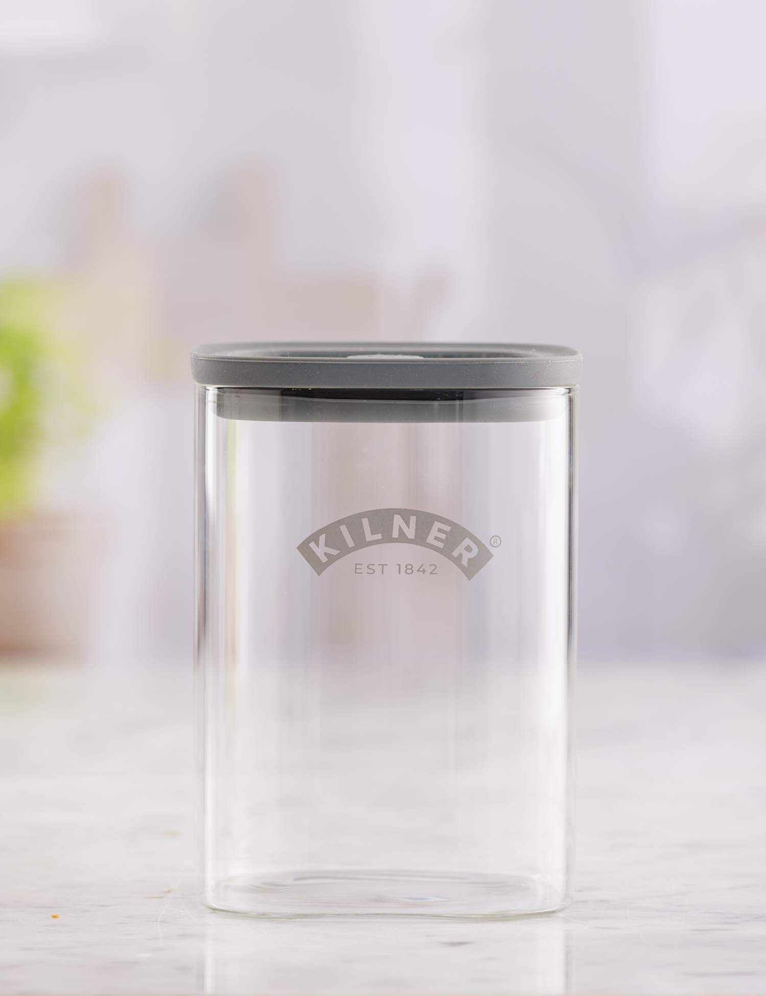 Image of Kilner Set of 3 1L Square&hellip;