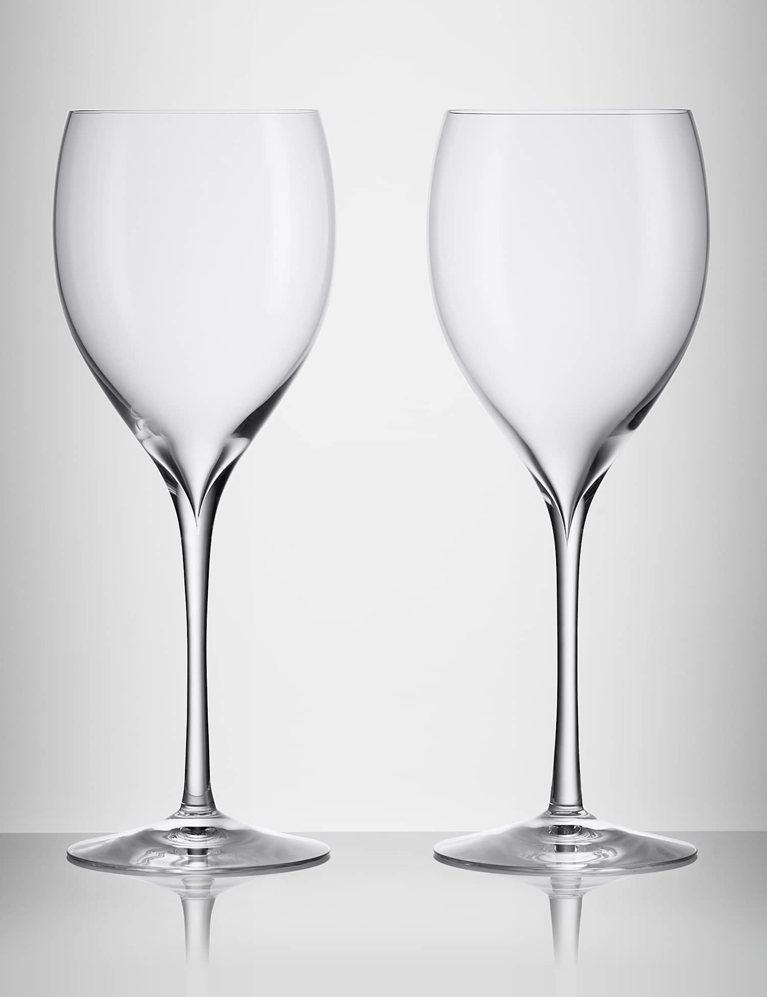 Image of Waterford Set of 2 Elegance Crystal&hellip;