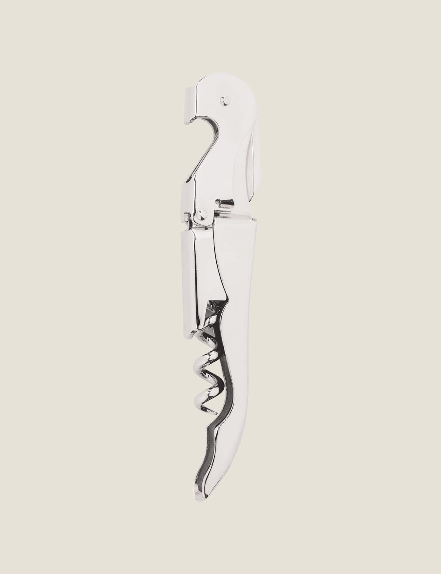 Image of Uberstar Waiter's Friend Corkscrew Silver
