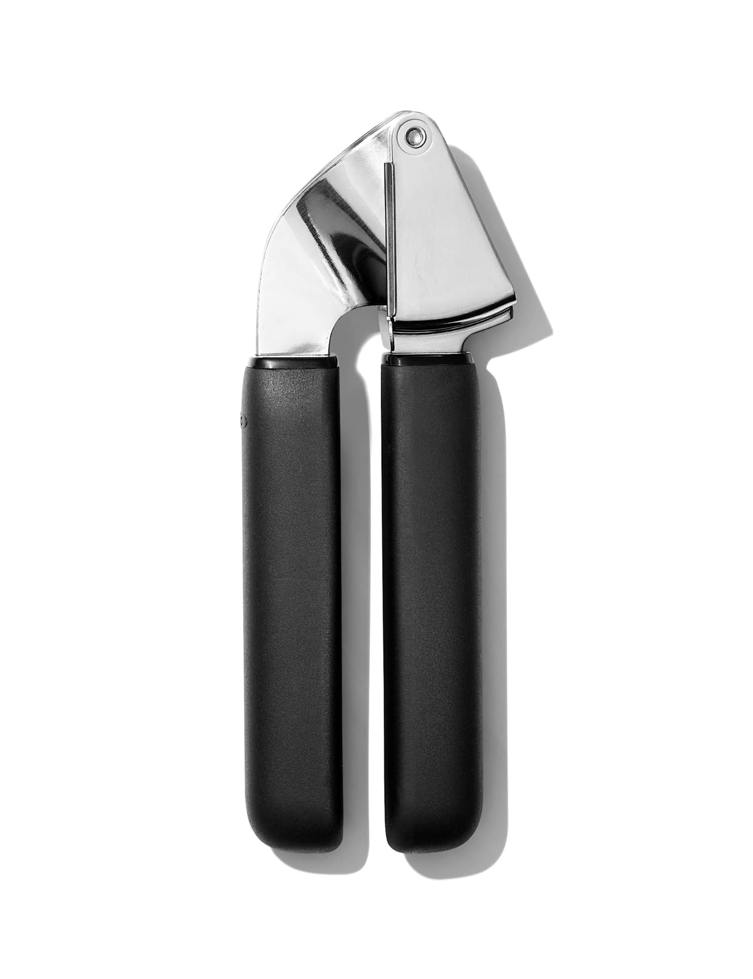 Image of Oxo Good Grips Garlic Press Black