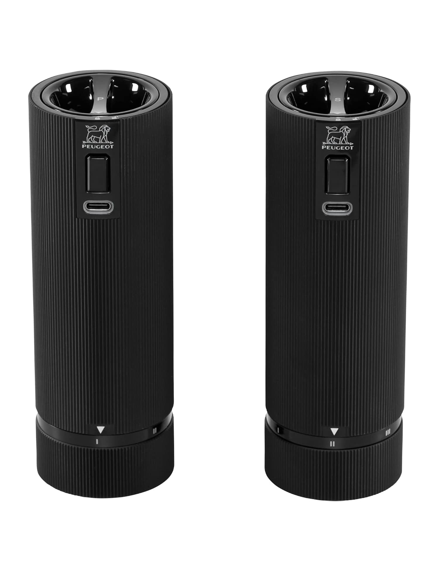Image of Peugeot Zirlion Electric Salt & Pepper&hellip;