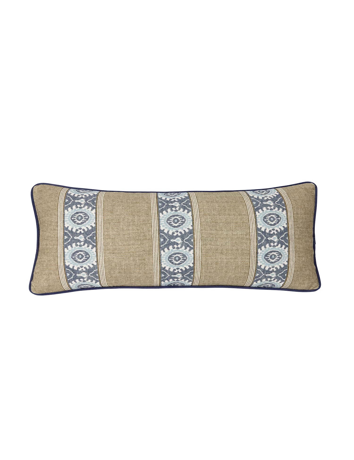 Bedeck of Belfast Rayanne Cushion Teal Mix
