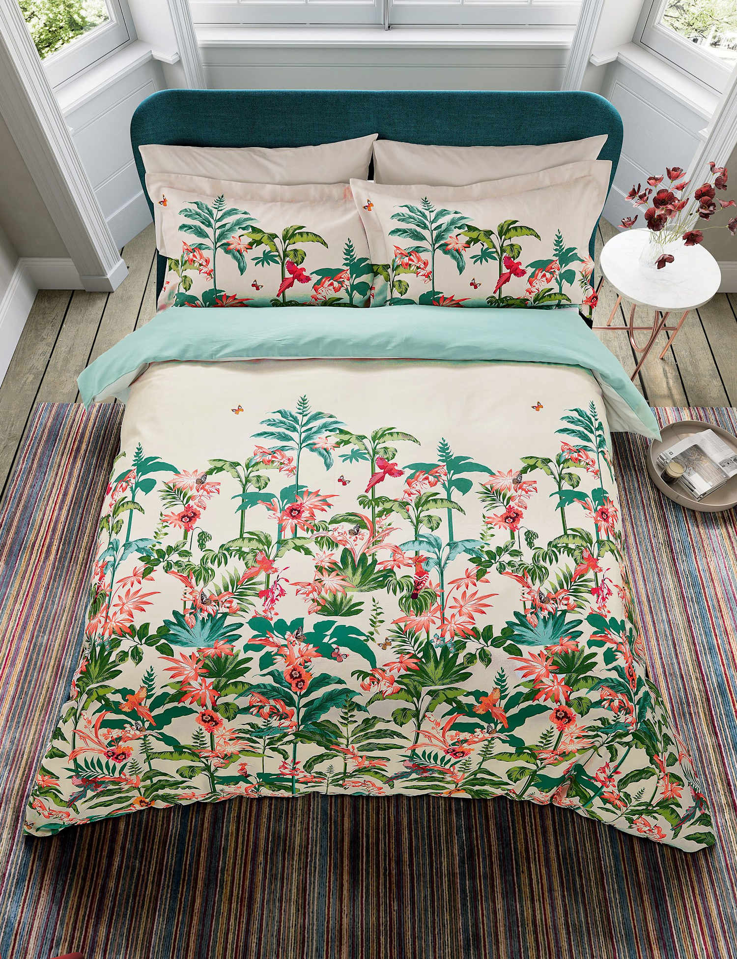 Ted Baker Rhapsody Stems Bedding Set Multi