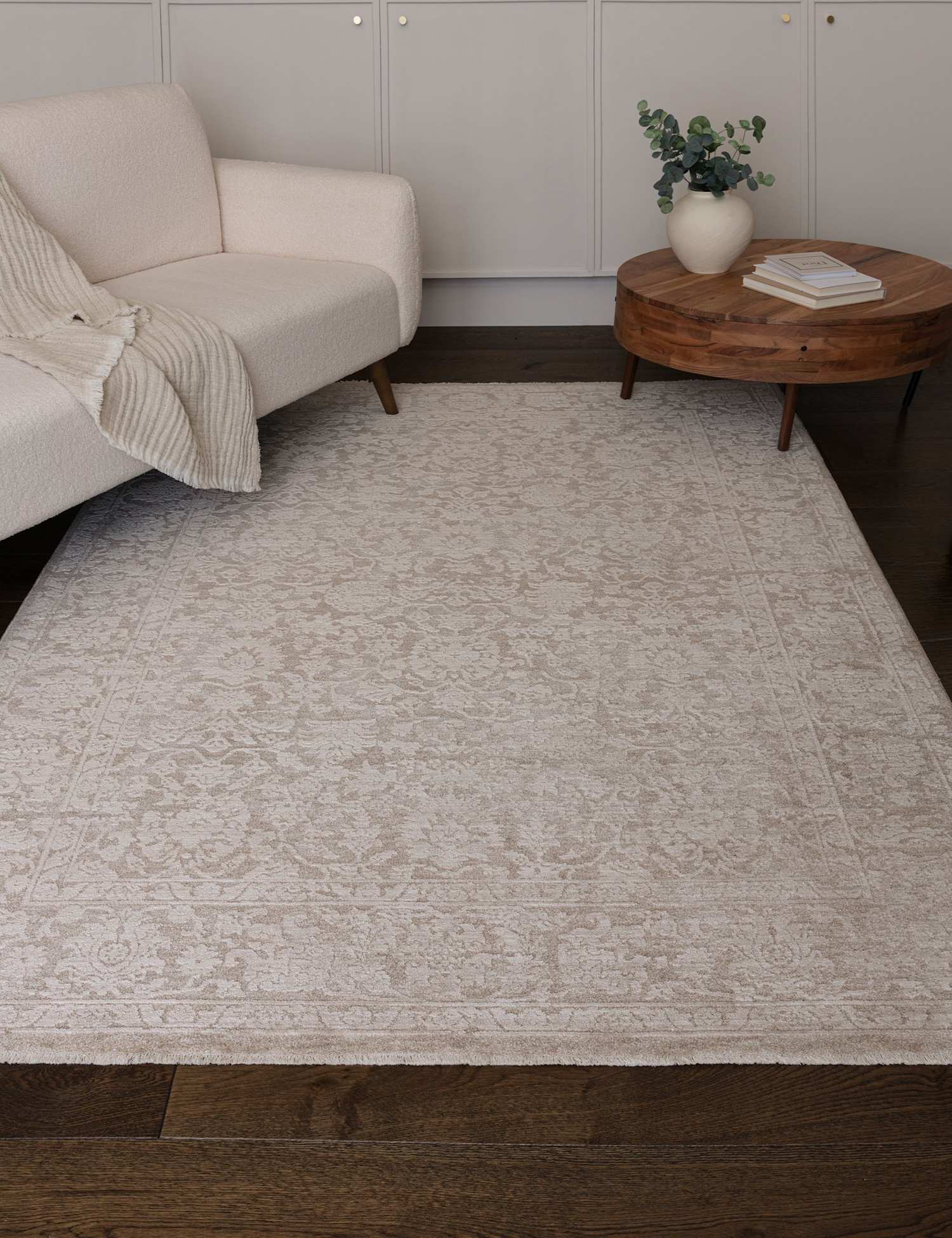 Asiatic Laurent Rug Beige