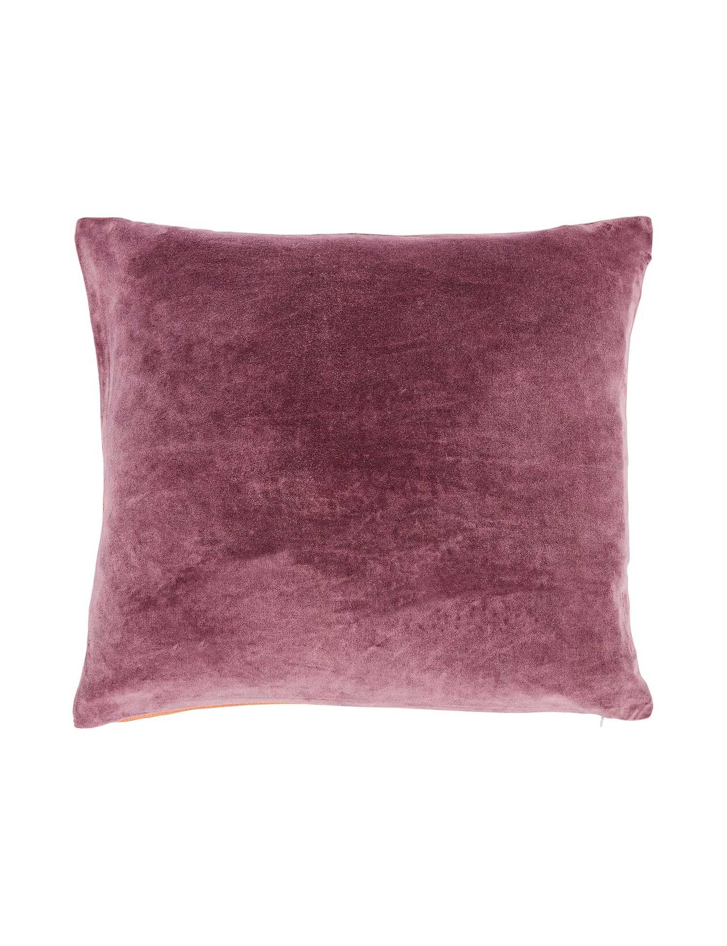 LAND & SHORE Narin Cushion Dusky Rose