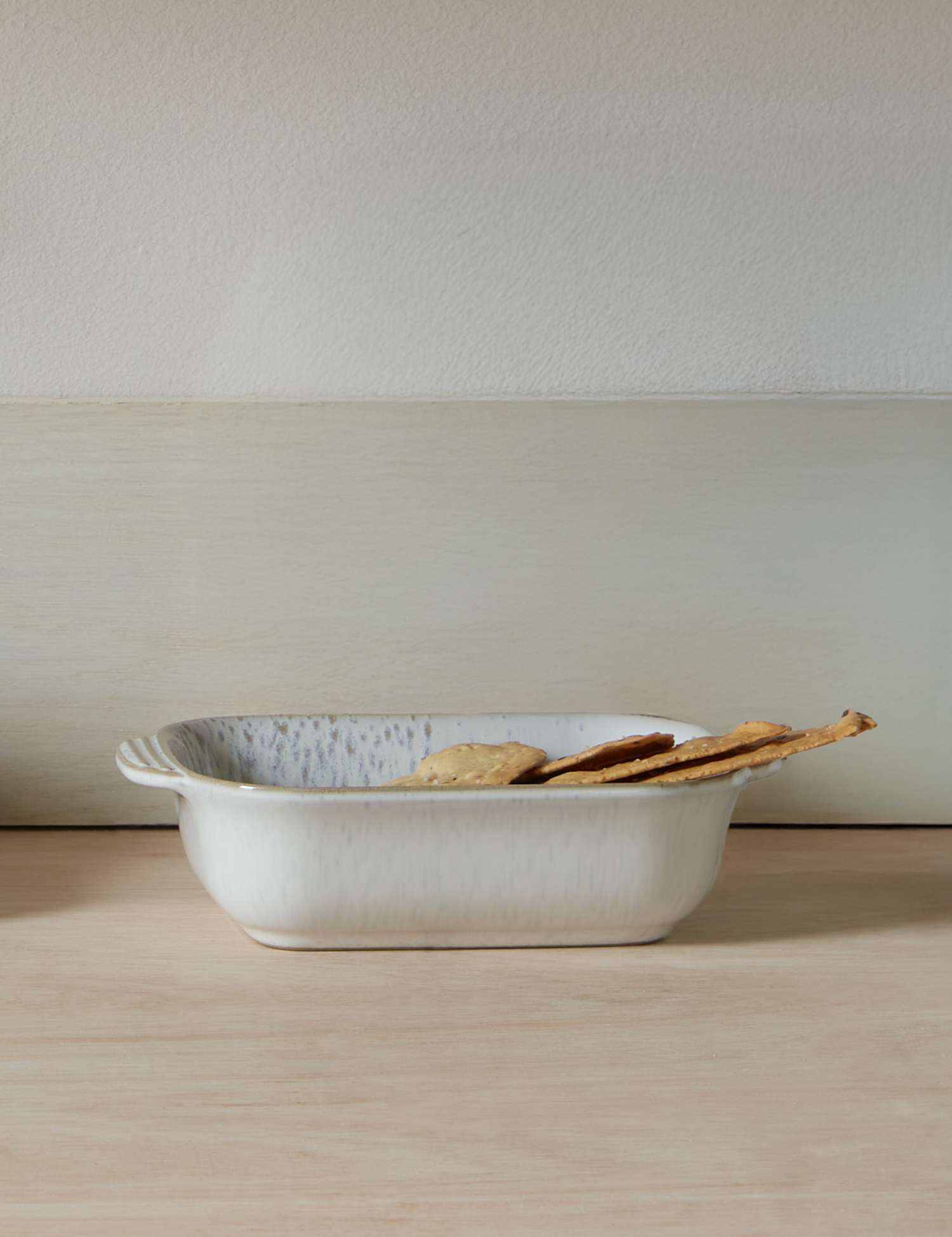 Image of Denby Kiln Stoneware Small Oven Tray&hellip;