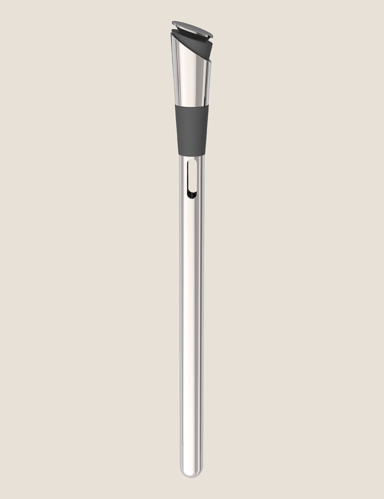 Image of Uberstar Wine Chiller & Pourer Silver