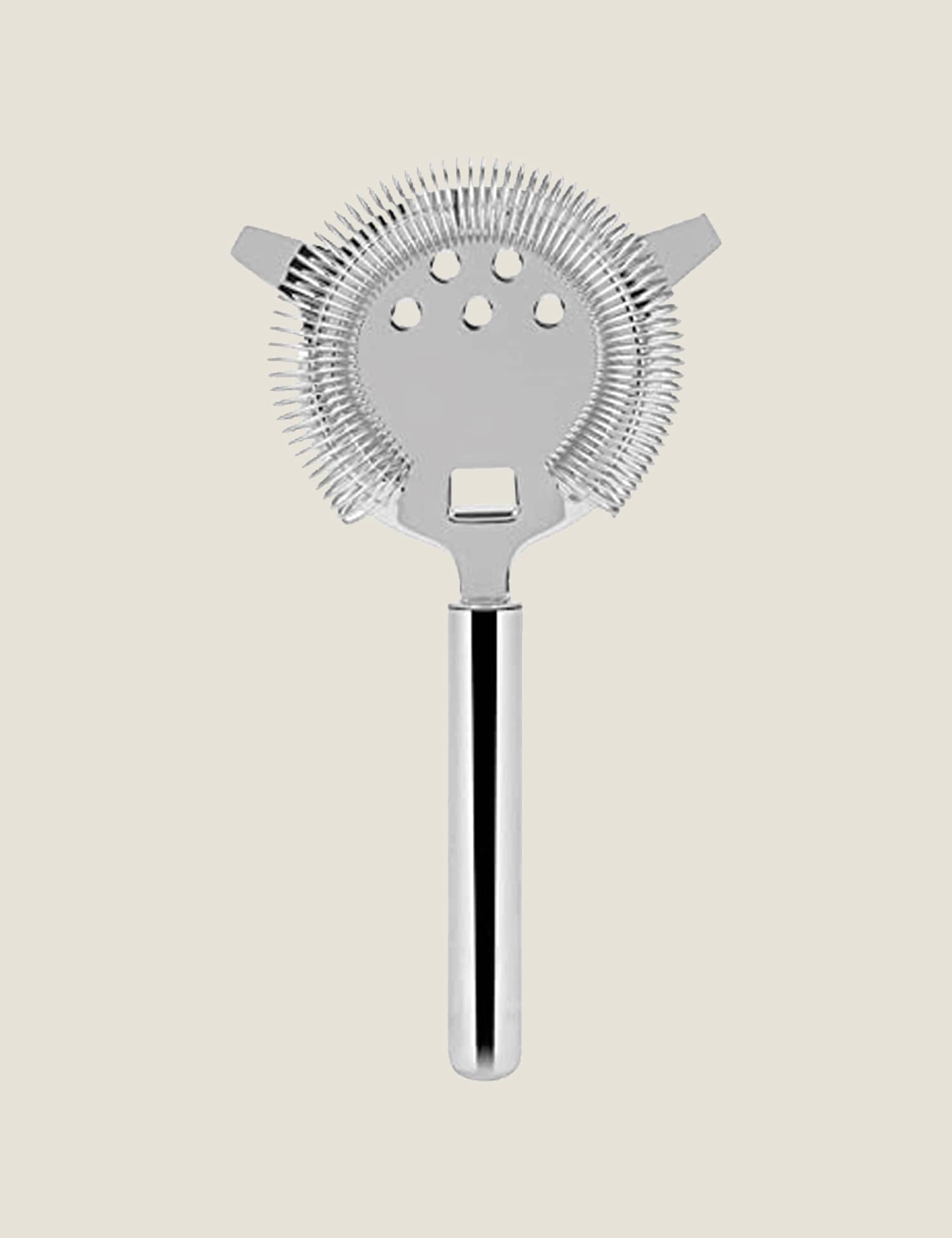 Image of Uberstar Cocktail Strainer Silver