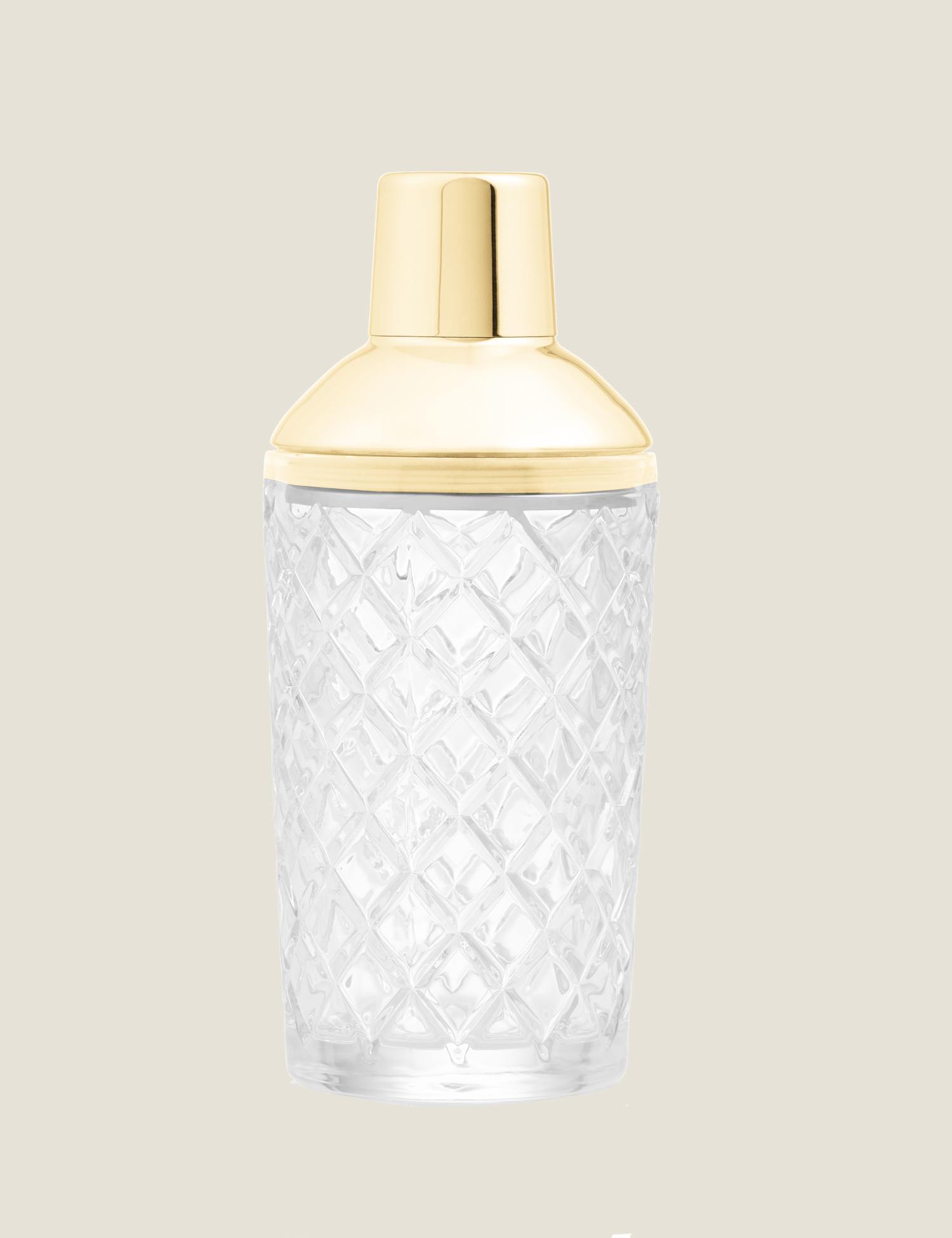 Image of Uberstar Cocktail Shaker Gold Mix