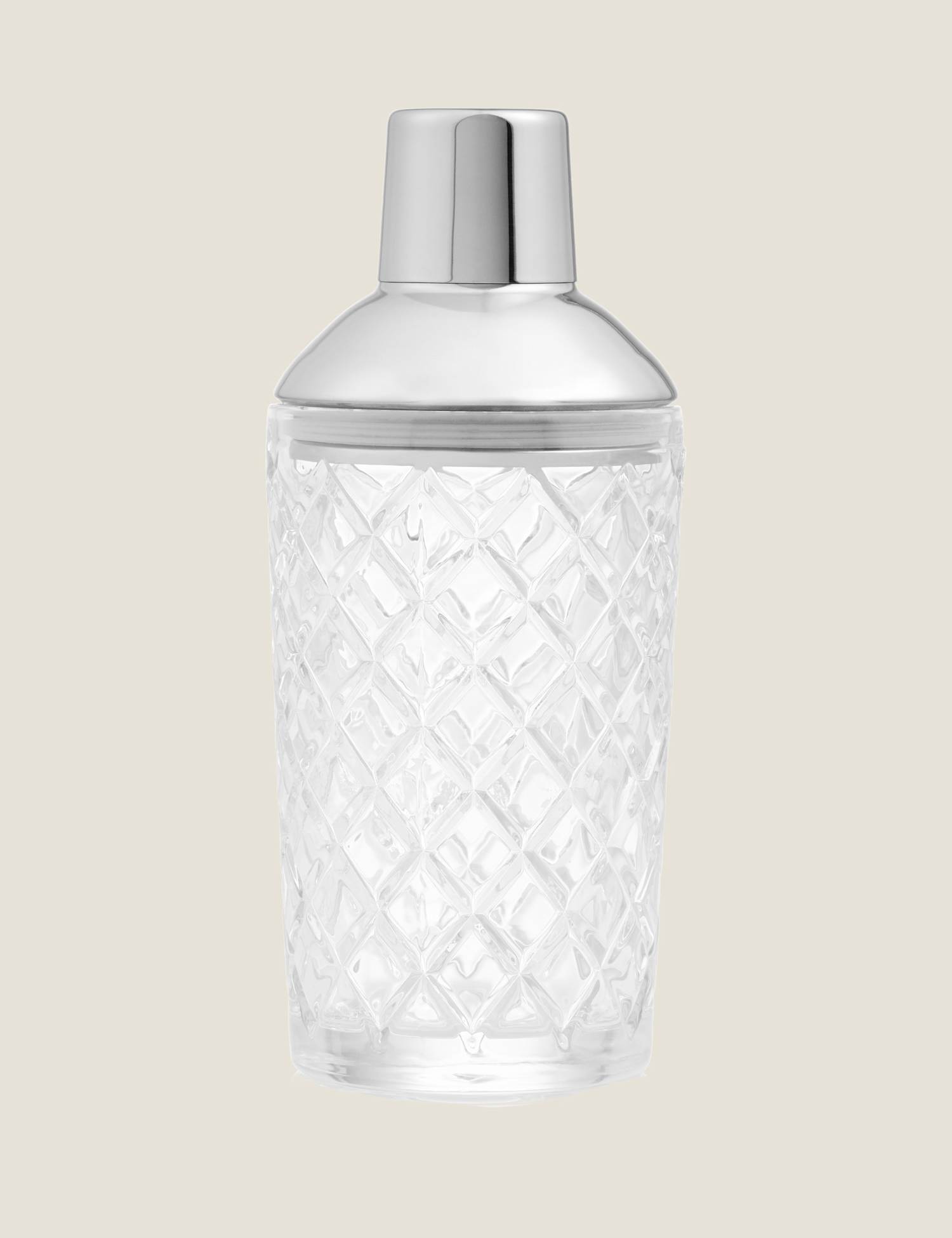 Image of Uberstar Cocktail Shaker Silver