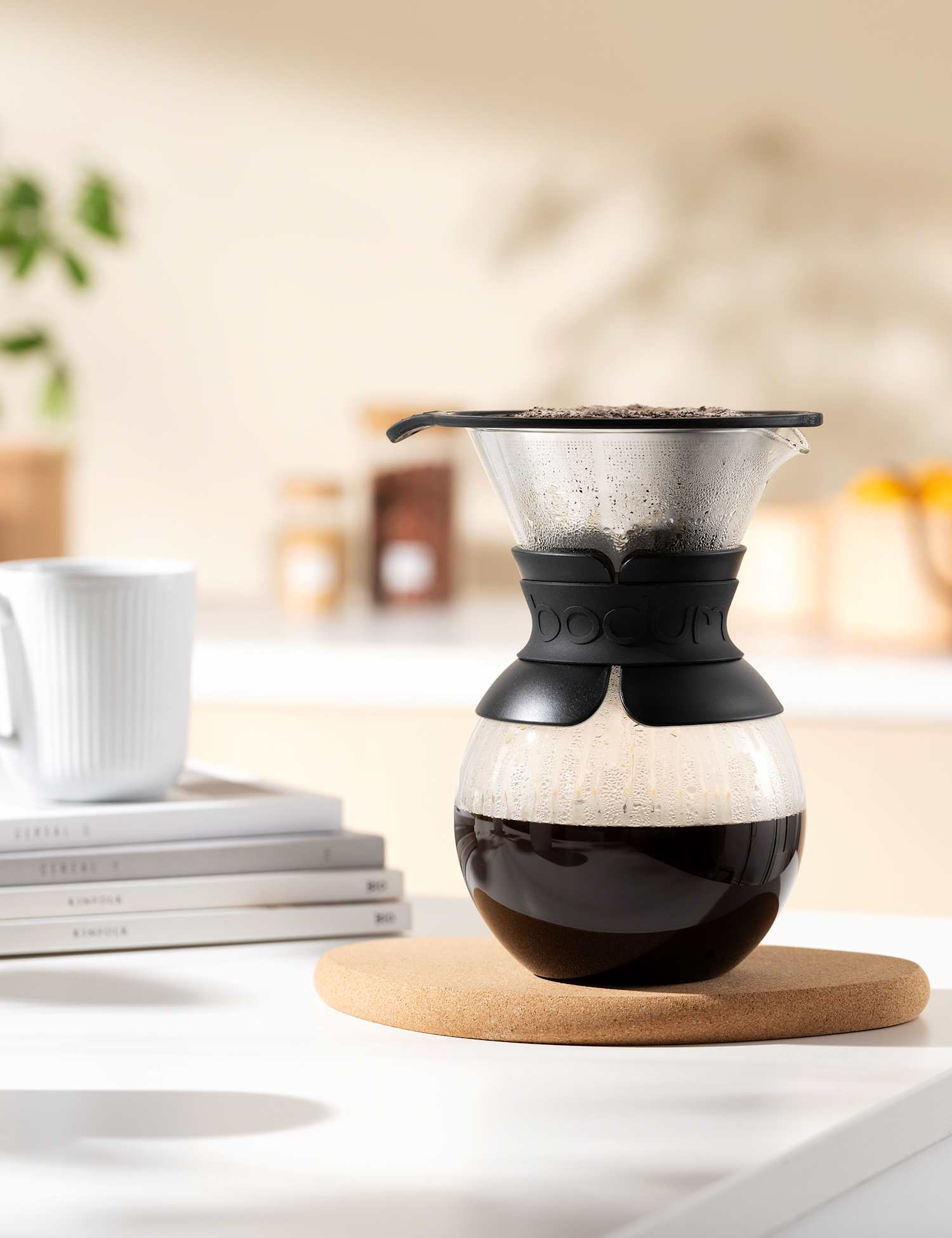 Image of Bodum Pour Over Coffee Maker Multi
