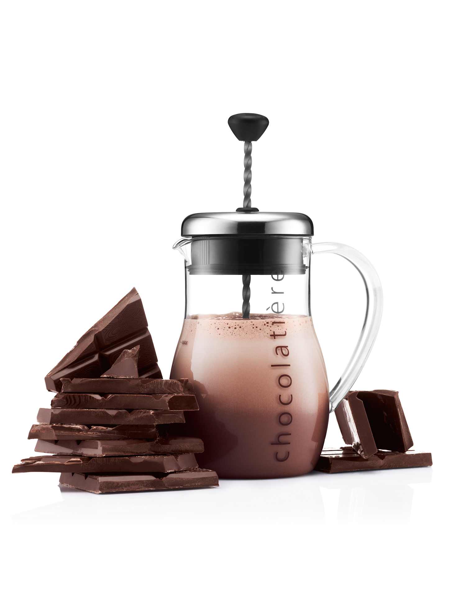 Image of Bodum Chocolatiere Hot Chocolate Maker Multi