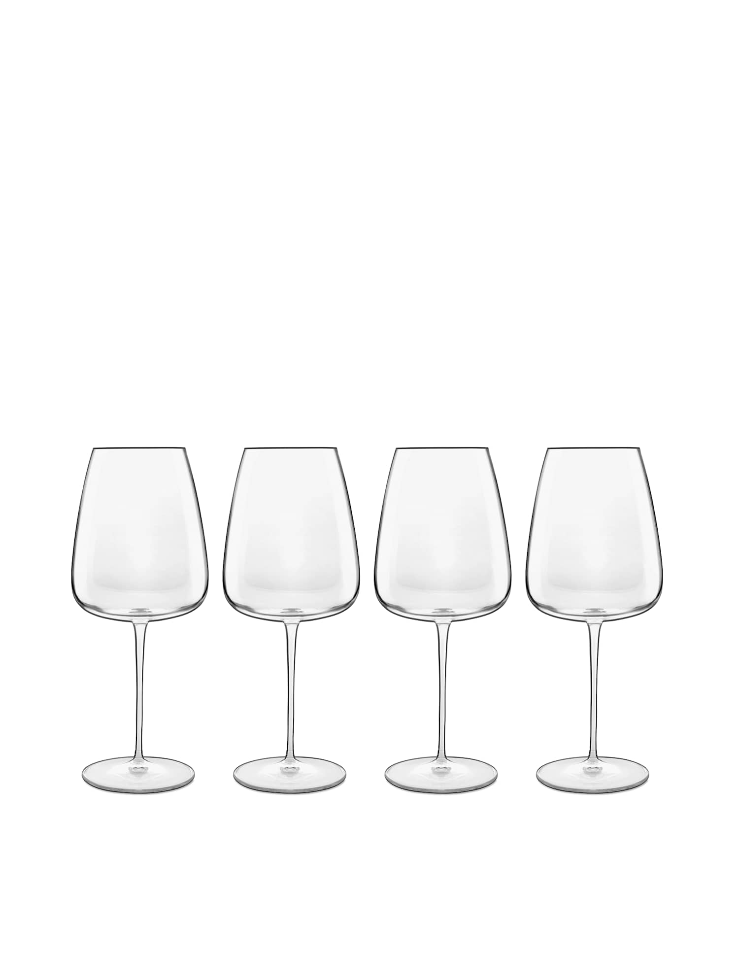 Image of Luigi Bormioli Set of 4 Talismano&hellip;