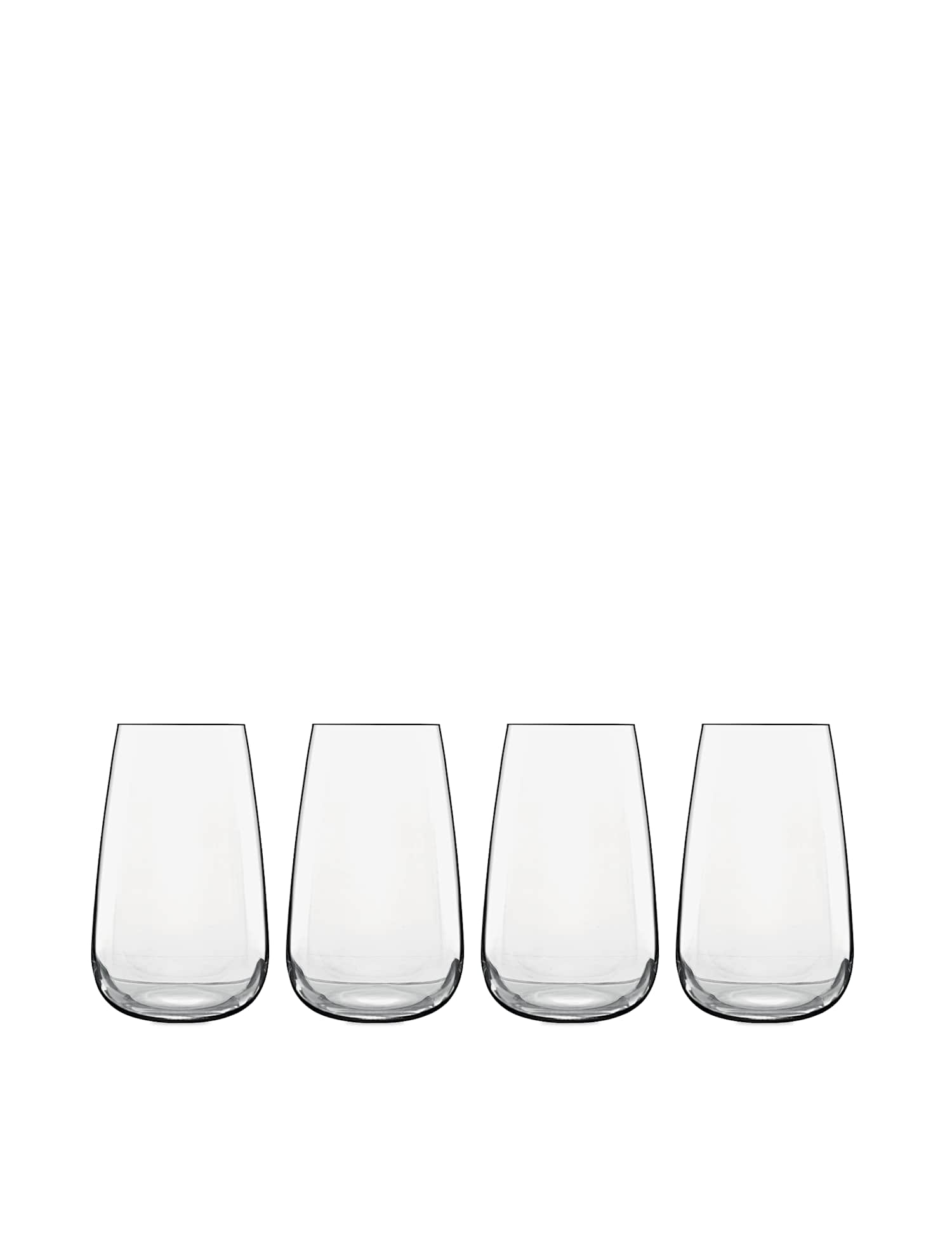 Image of Luigi Bormioli Set of 4 Talismano&hellip;