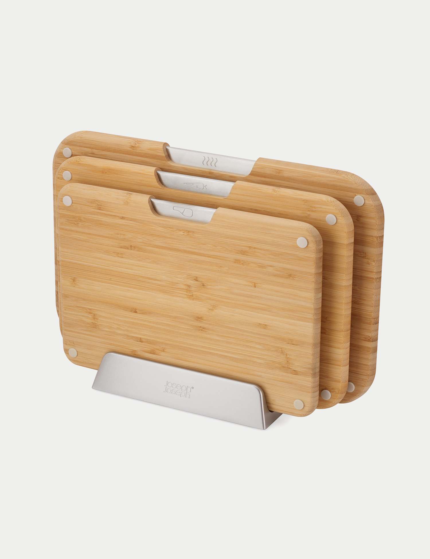 Image of Joseph Joseph Set of 3 Chopping&hellip;