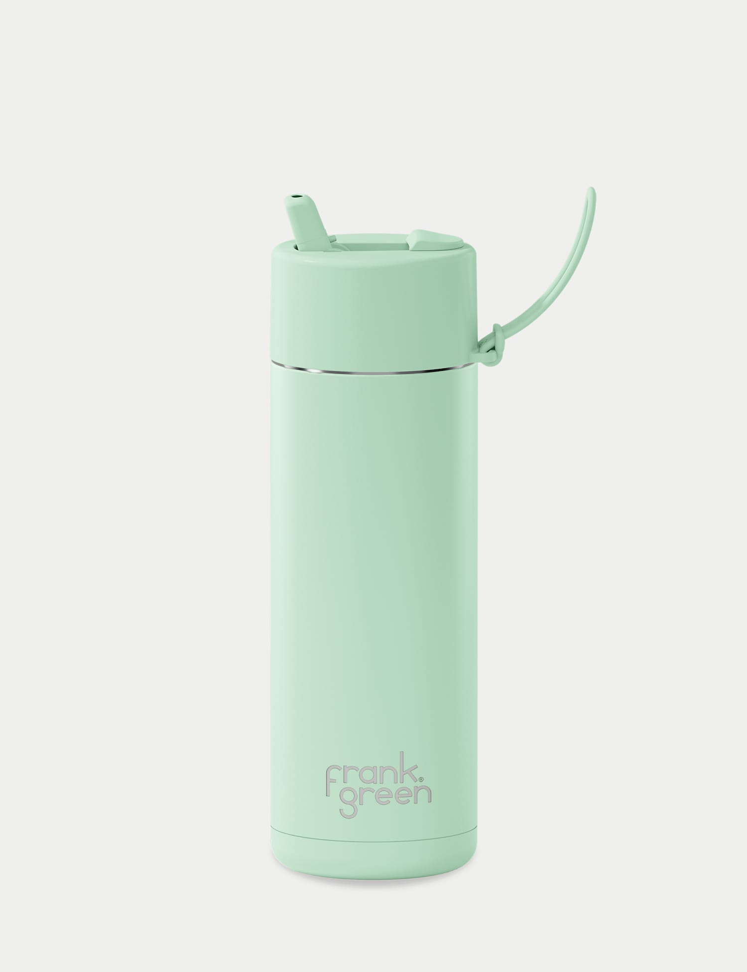 Image of Frank Green Stainless Steel Water Bottle&hellip;